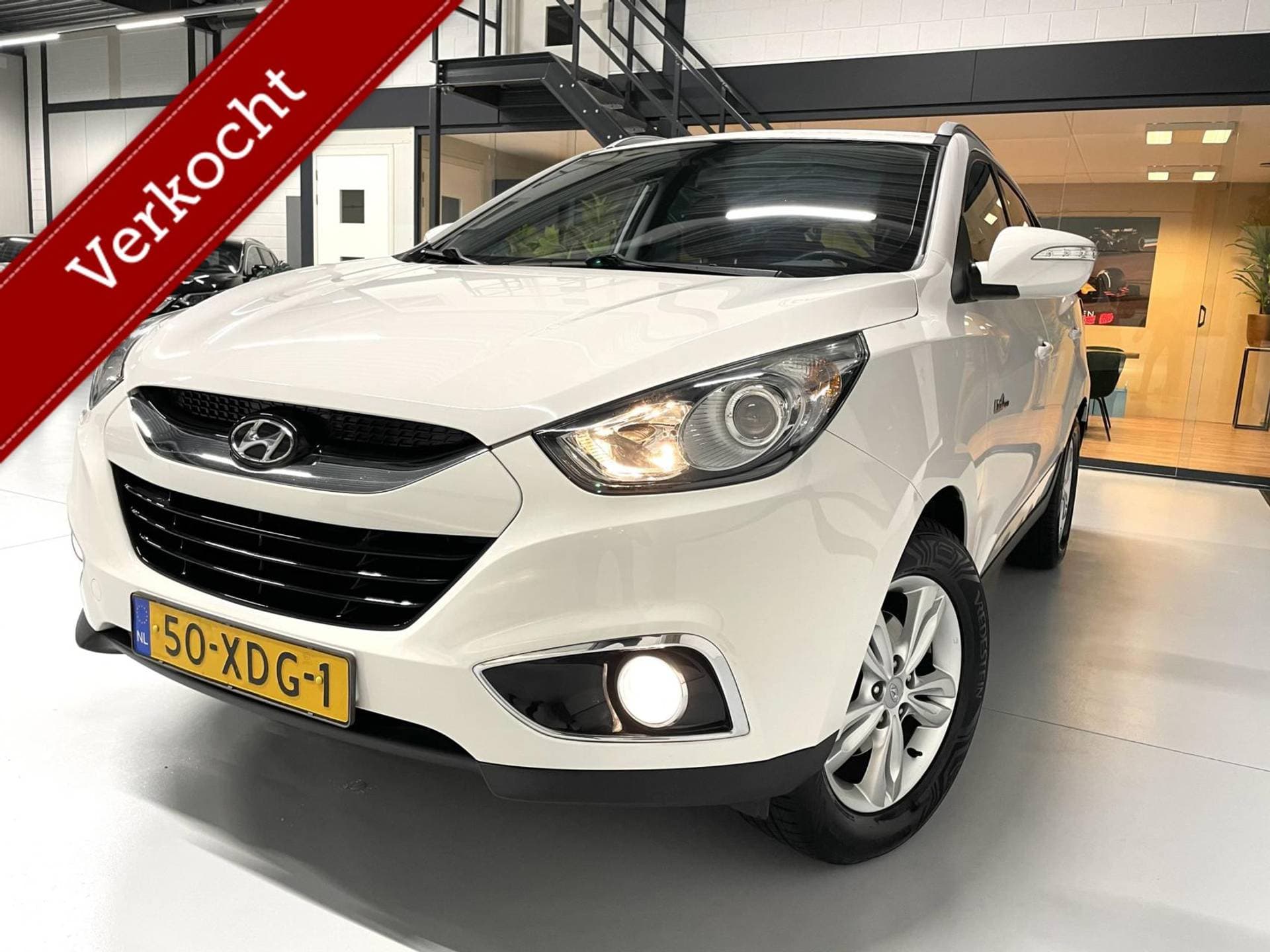 Hyundai ix35 - Afbeelding 1
