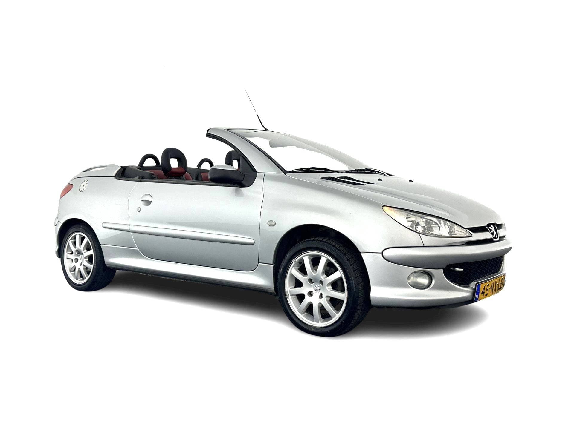 Peugeot 206 - Afbeelding 1