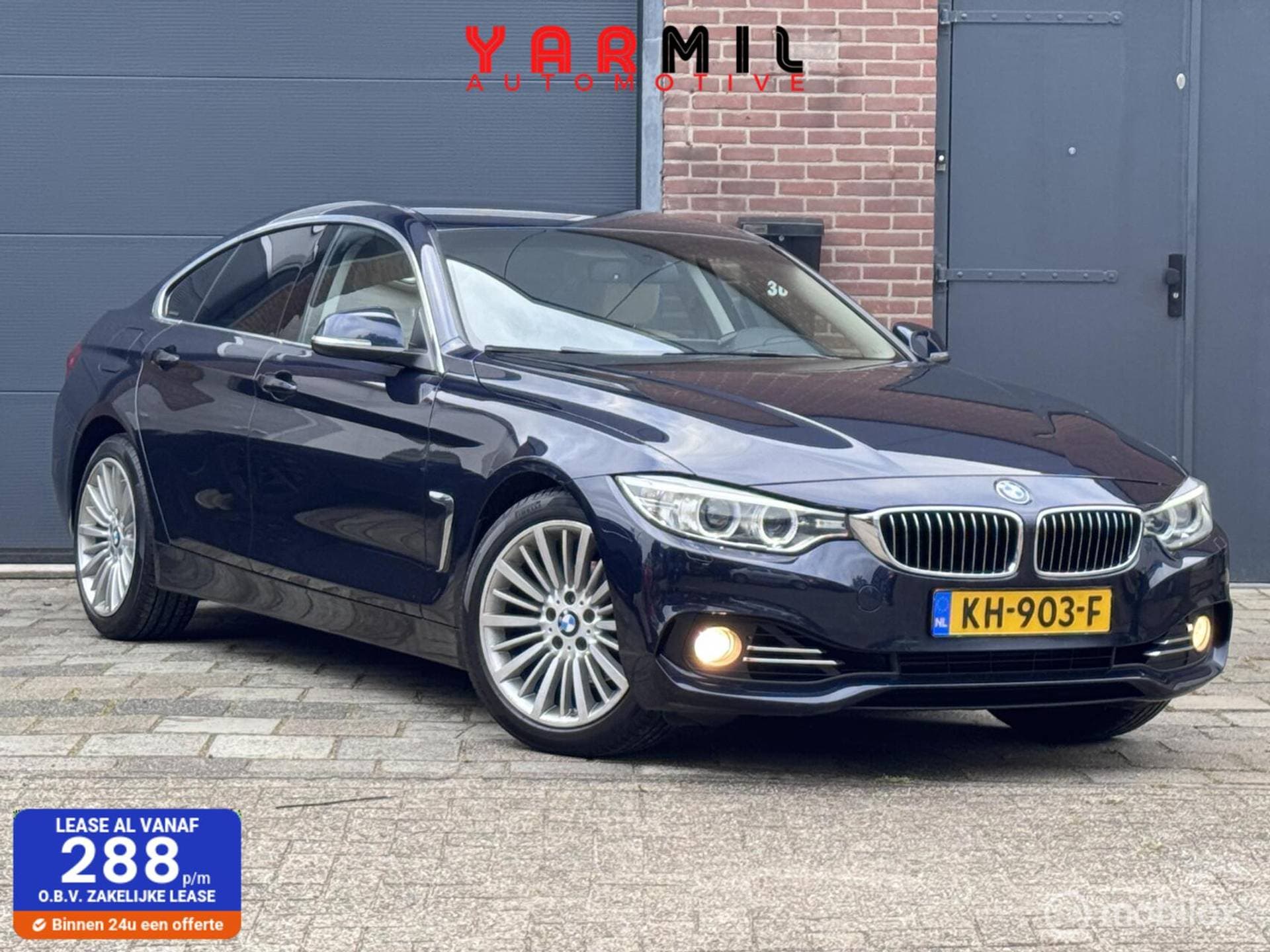 BMW 4 Serie