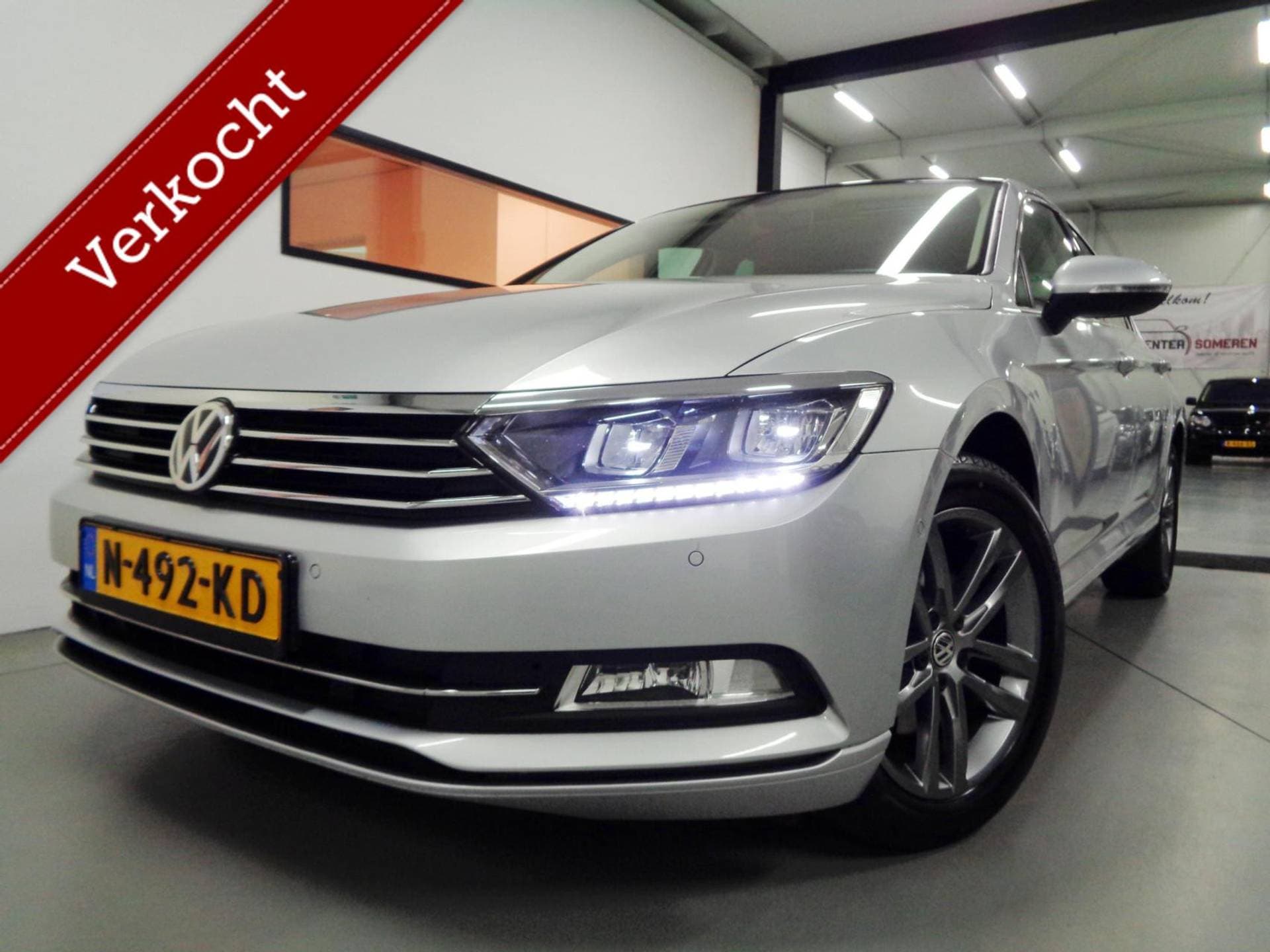 Volkswagen Passat - Afbeelding 1