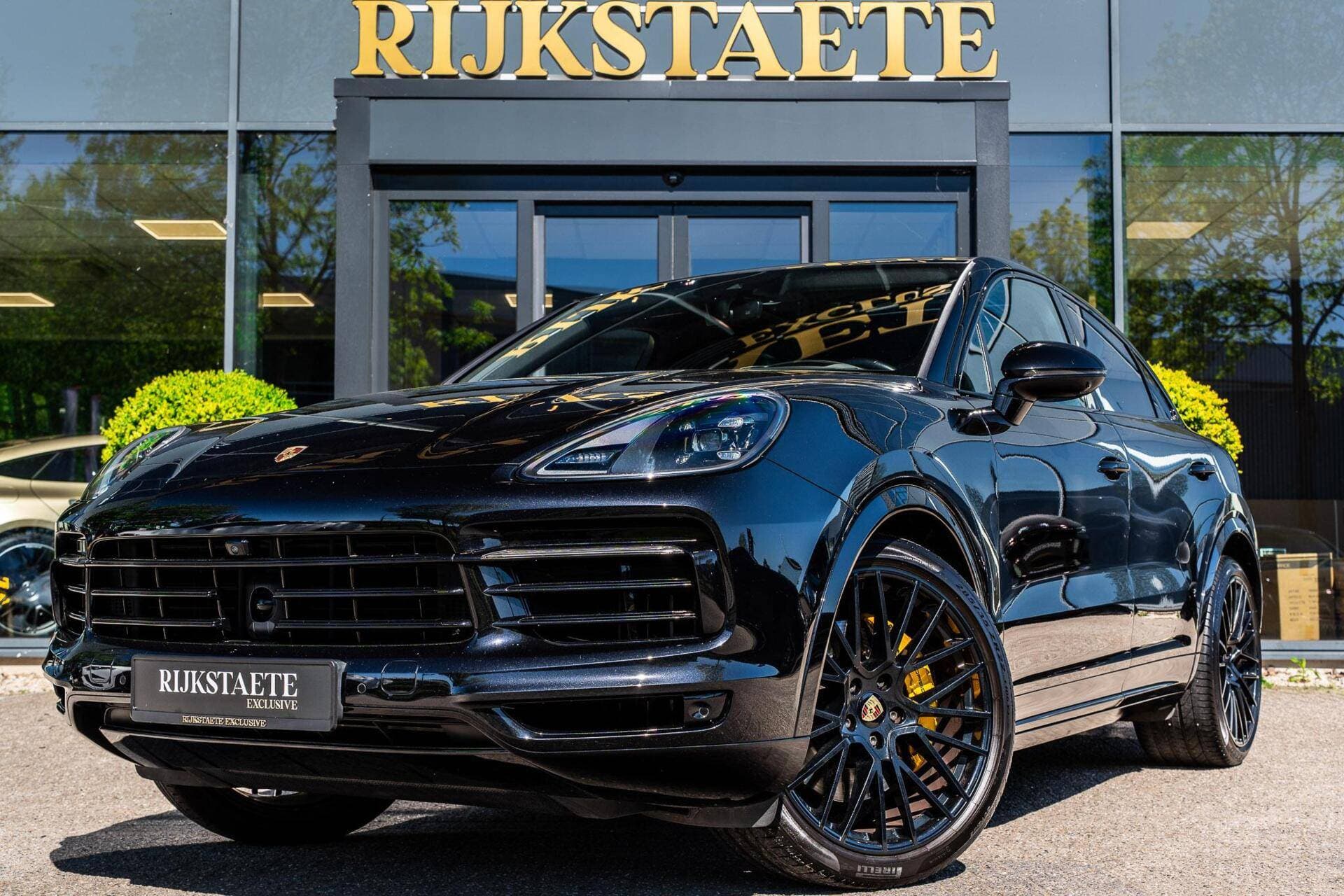 Porsche Cayenne - Afbeelding 1