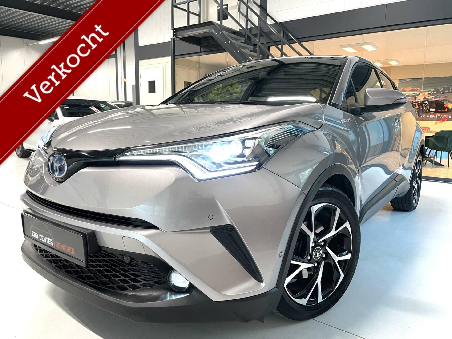 Toyota C-HR - Afbeelding 1