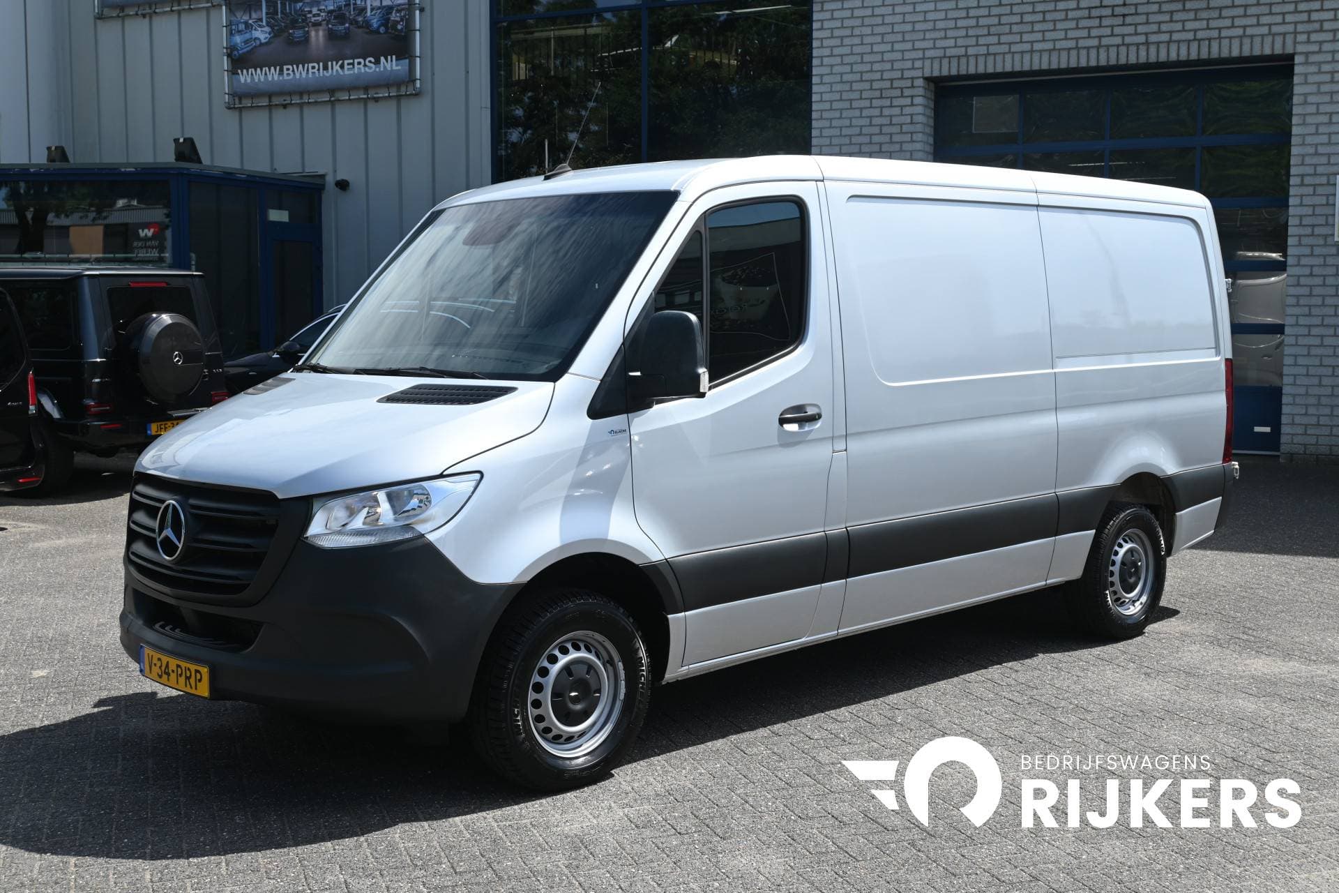 Mercedes-Benz Sprinter - Afbeelding 1