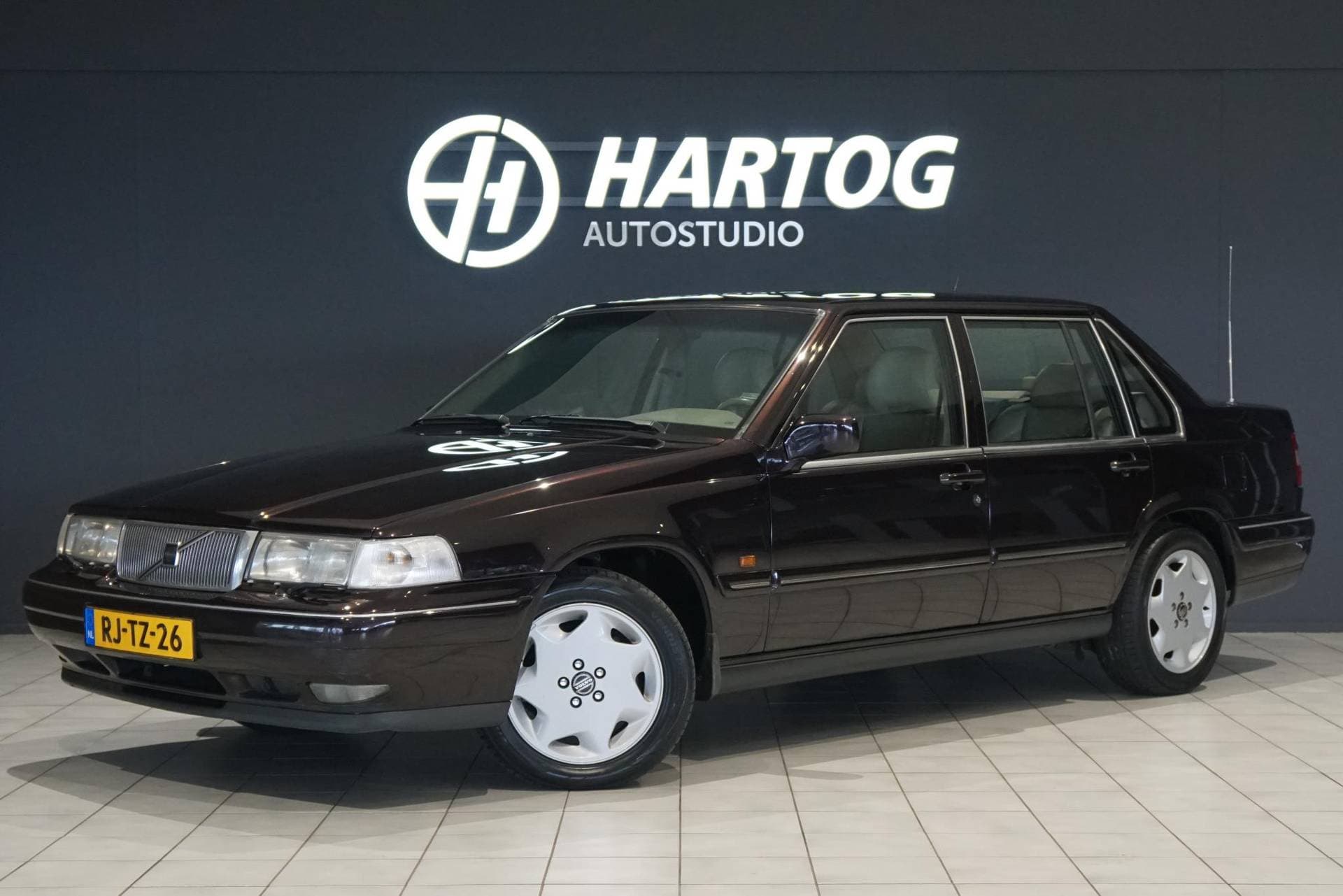 Volvo 960