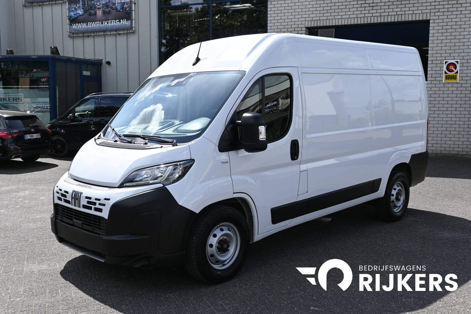 Fiat Ducato - Afbeelding 1