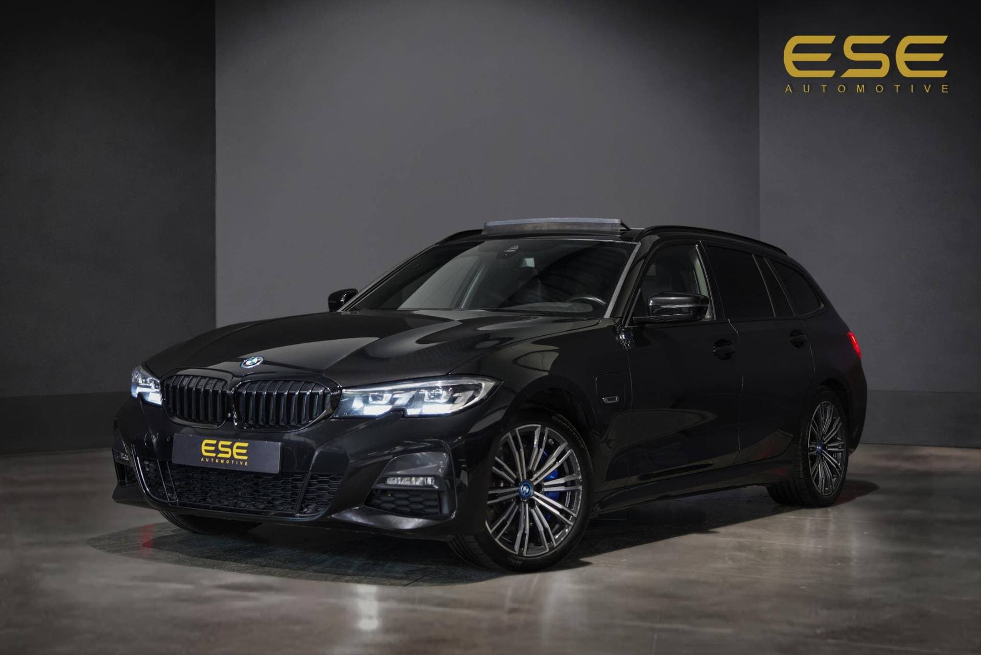 BMW 3 Serie - Afbeelding 1