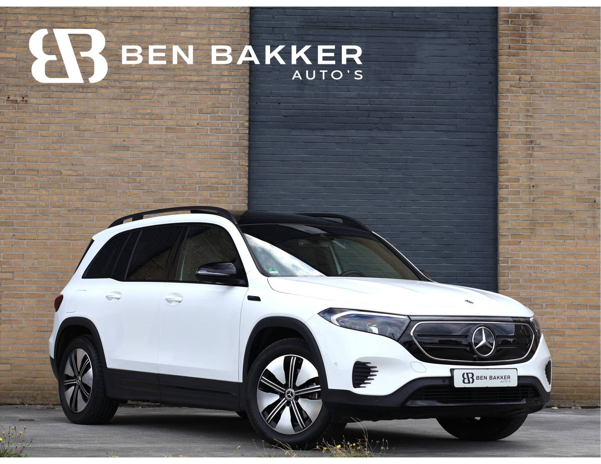 Mercedes-Benz EQB - Afbeelding 1
