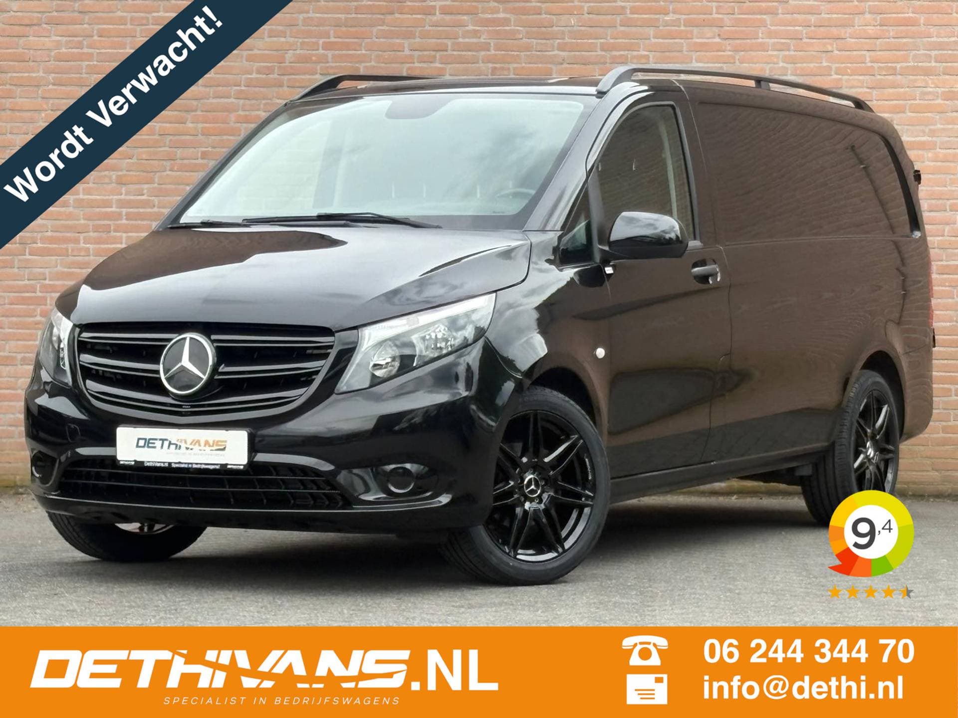 Mercedes-Benz Vito - Afbeelding 1