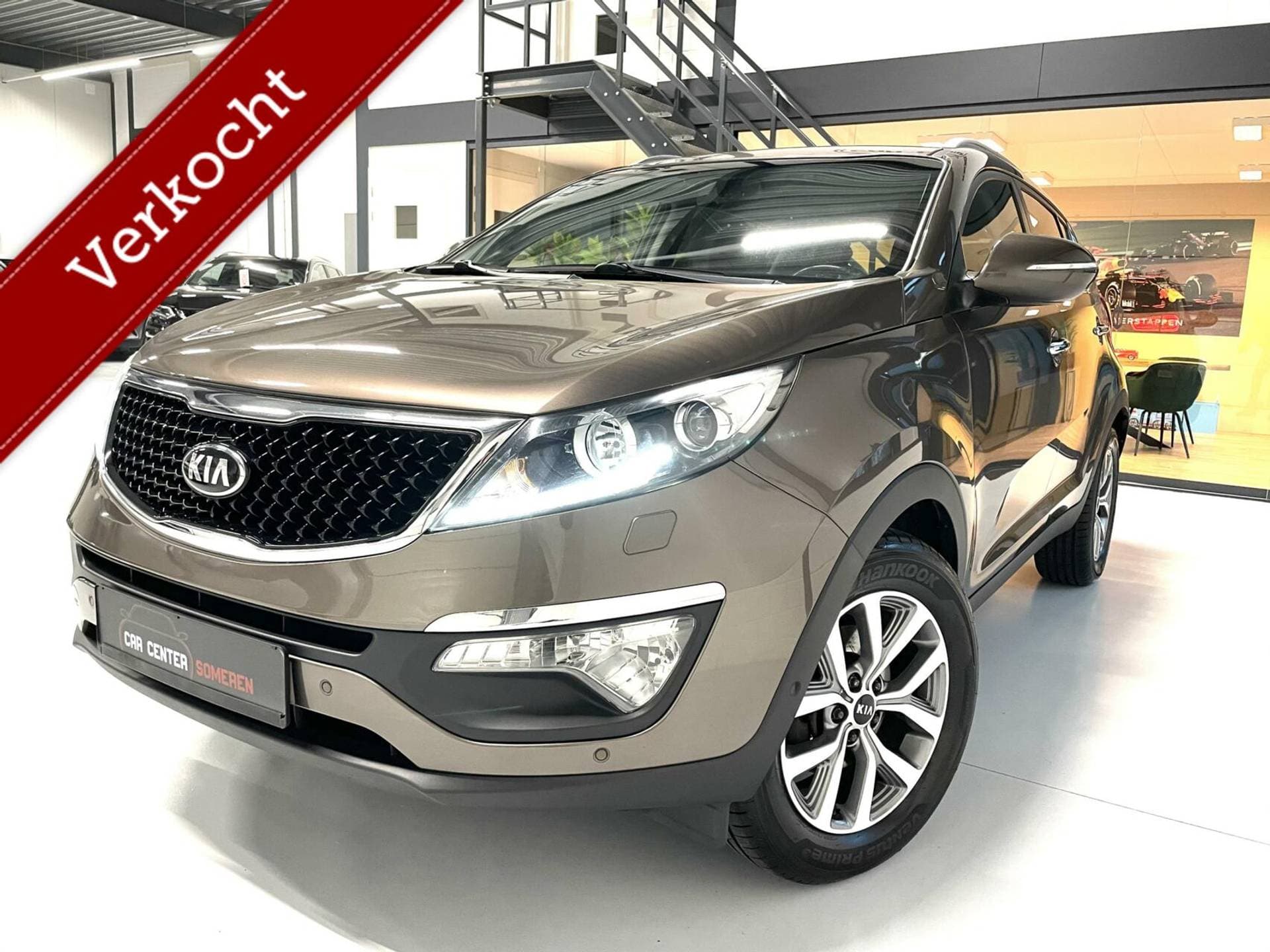 Kia Sportage - Afbeelding 1