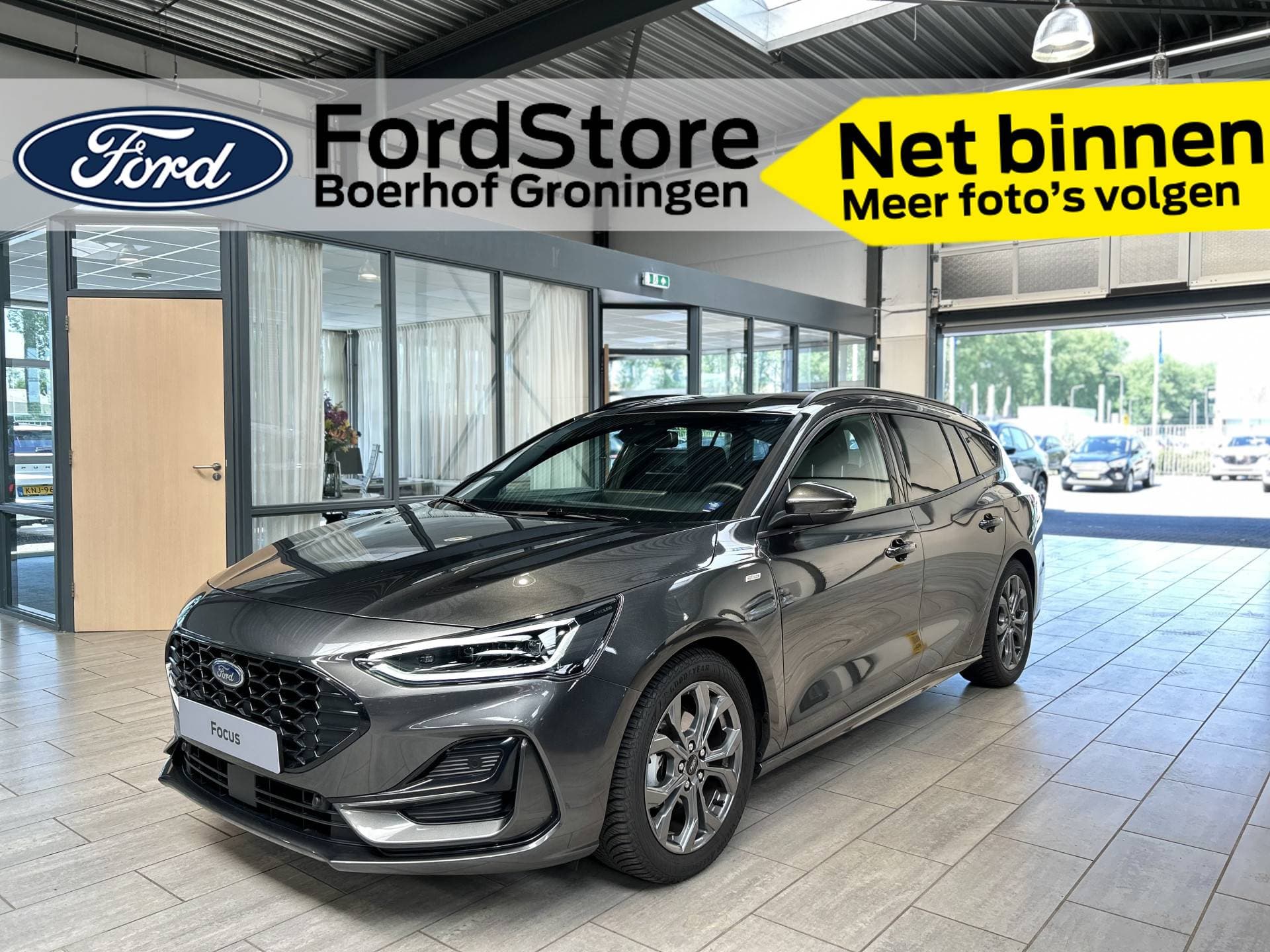 Ford Focus - Afbeelding 1