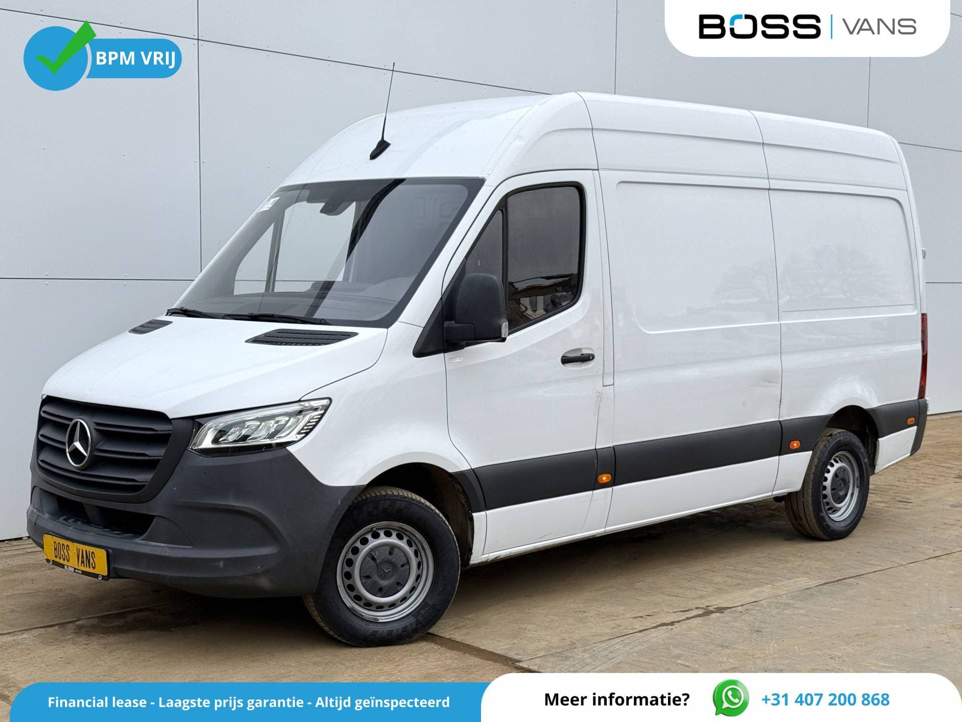 Mercedes-Benz Sprinter - Afbeelding 1