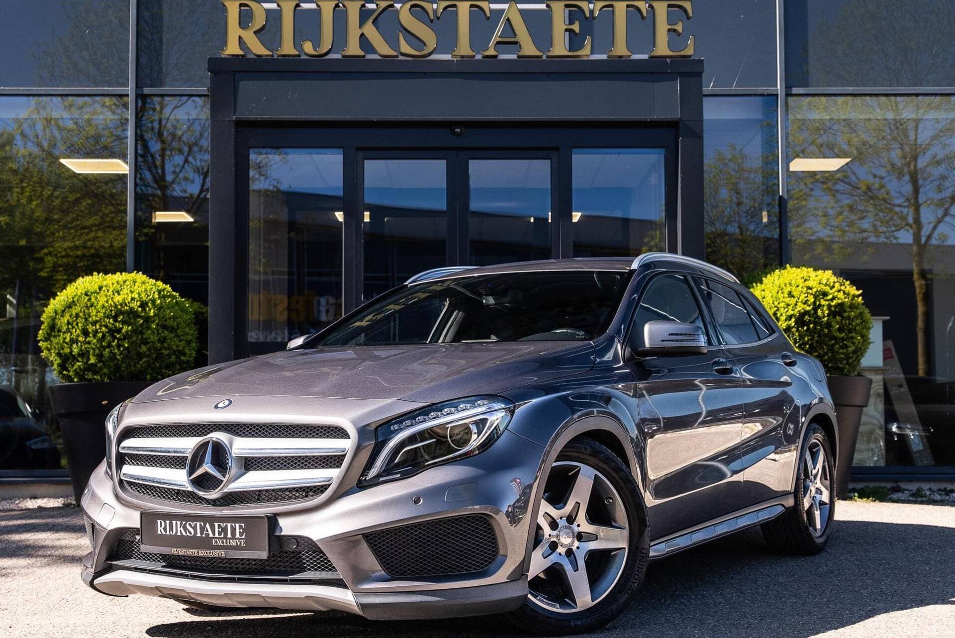 Mercedes-Benz GLA - Afbeelding 1