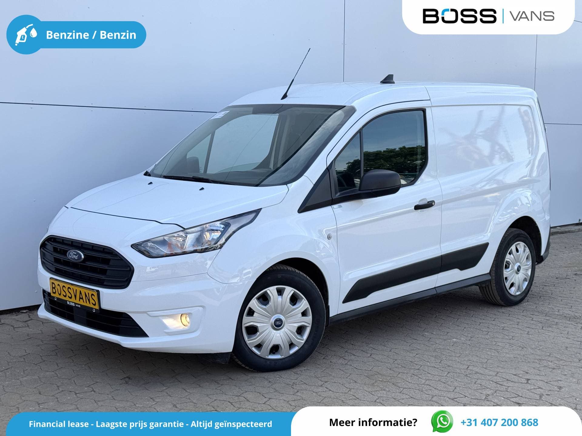 Ford Transit Connect - Afbeelding 1