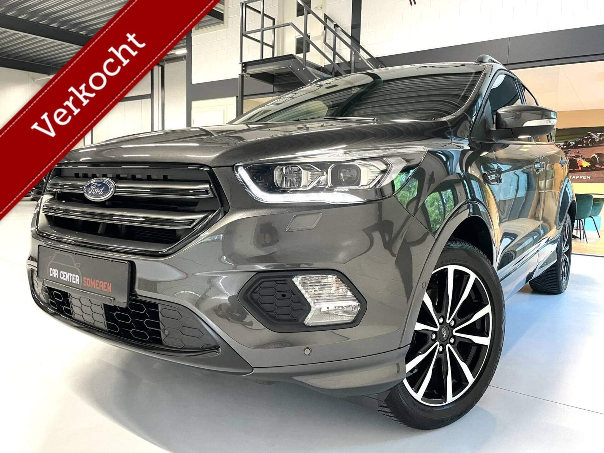 Ford Kuga - Afbeelding 1