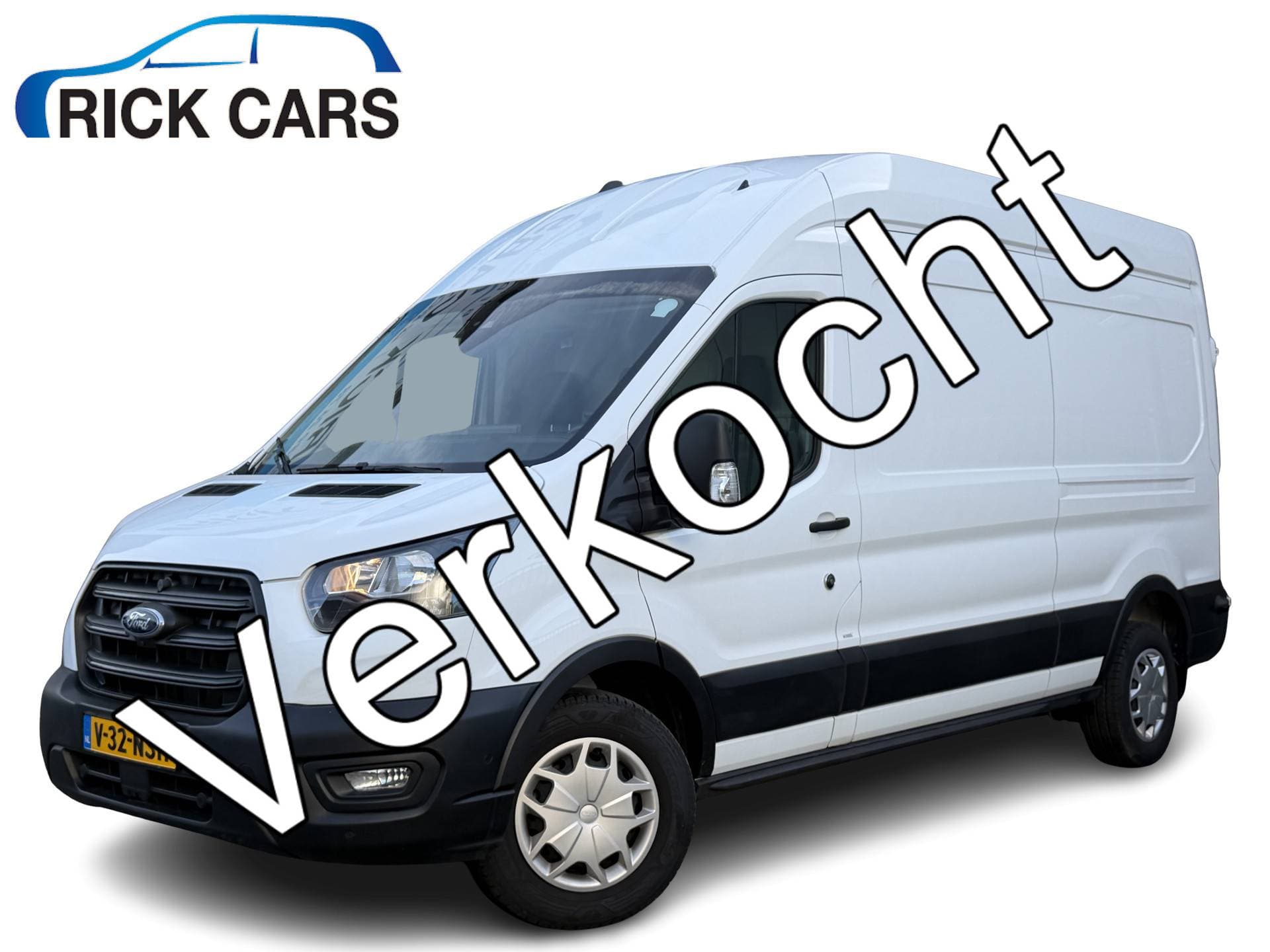 Ford Transit - Afbeelding 1