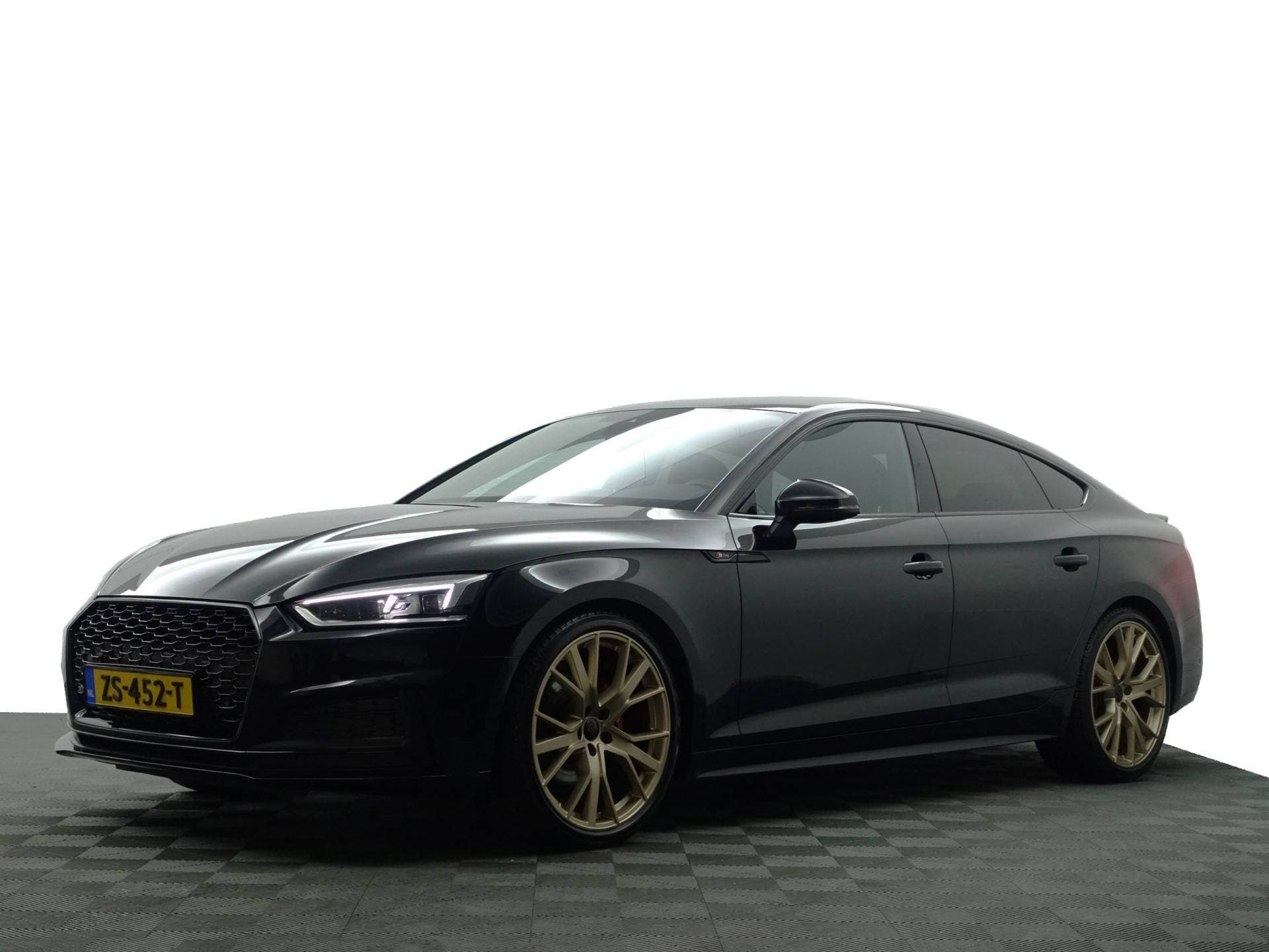 Audi A5 - Afbeelding 1