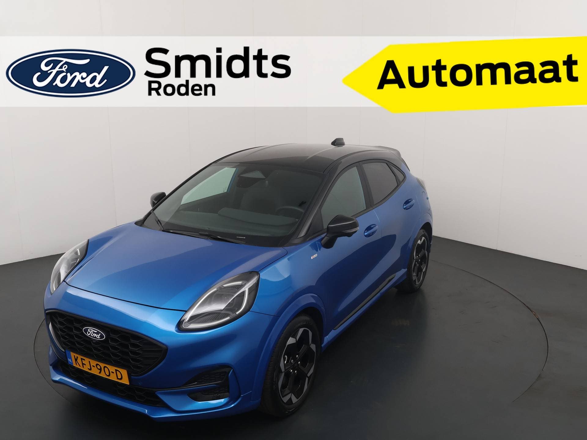 Ford Puma - Afbeelding 1