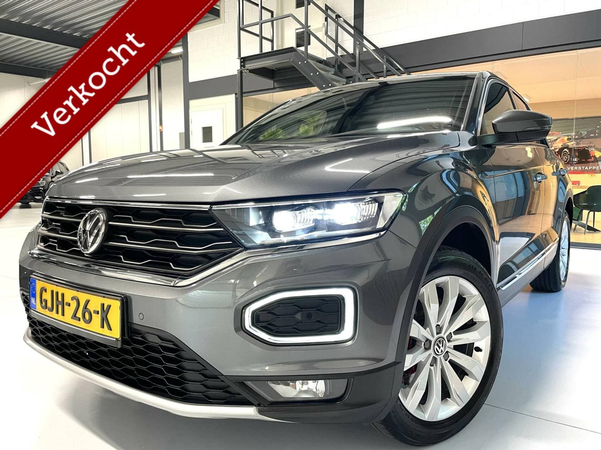 Volkswagen T-Roc - Afbeelding 1