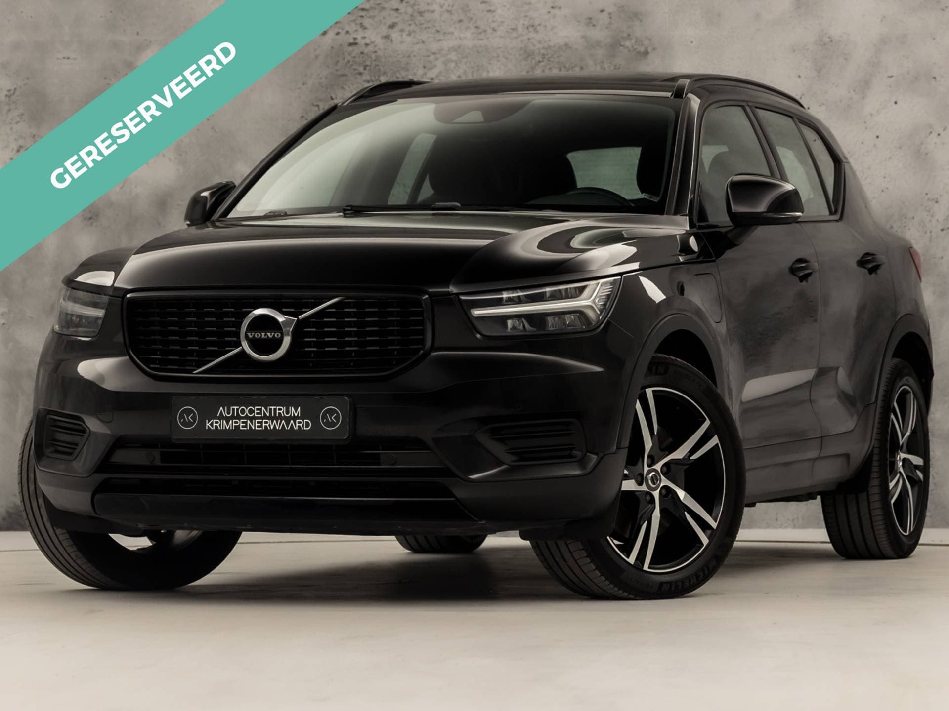 Volvo XC40