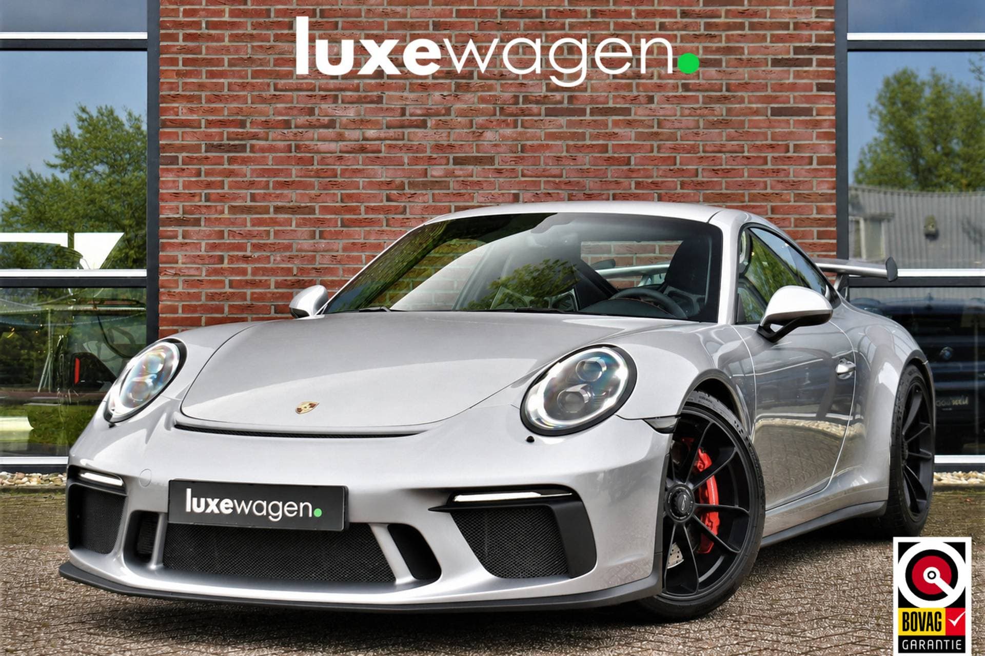 Porsche 911 - Afbeelding 1