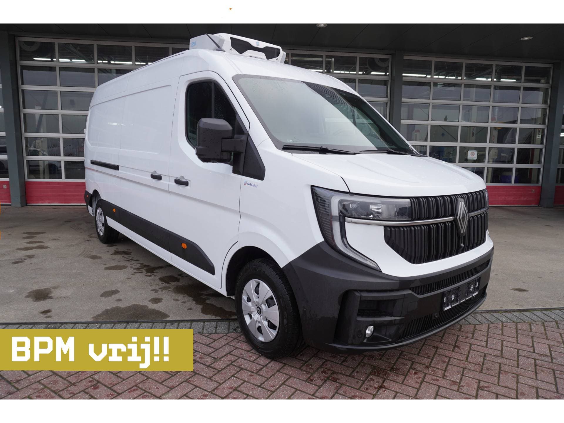 Renault Master - Afbeelding 1