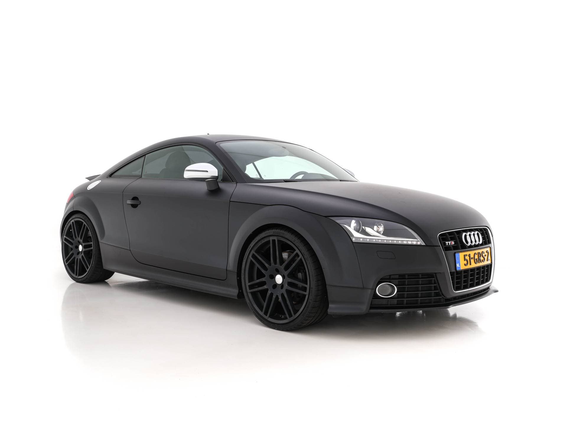 Audi TTS - Afbeelding 1