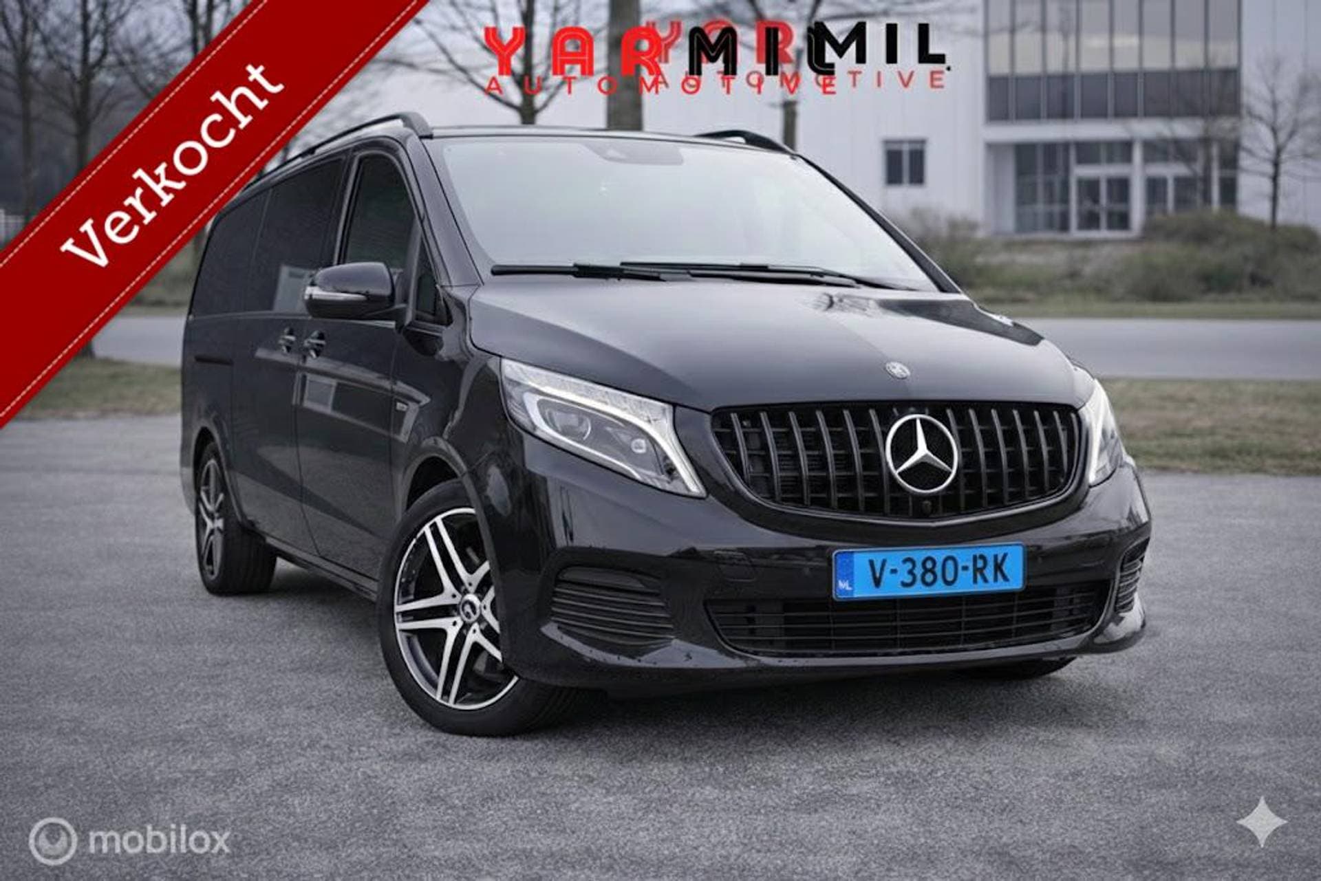 Mercedes-Benz V-Klasse - Afbeelding 1