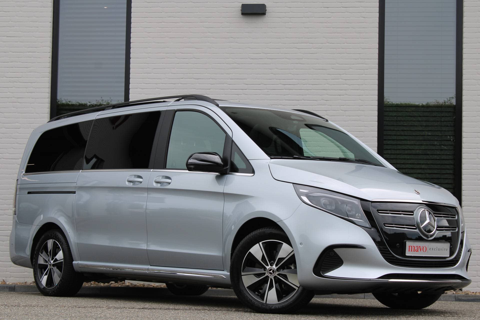 Mercedes-Benz EQV
