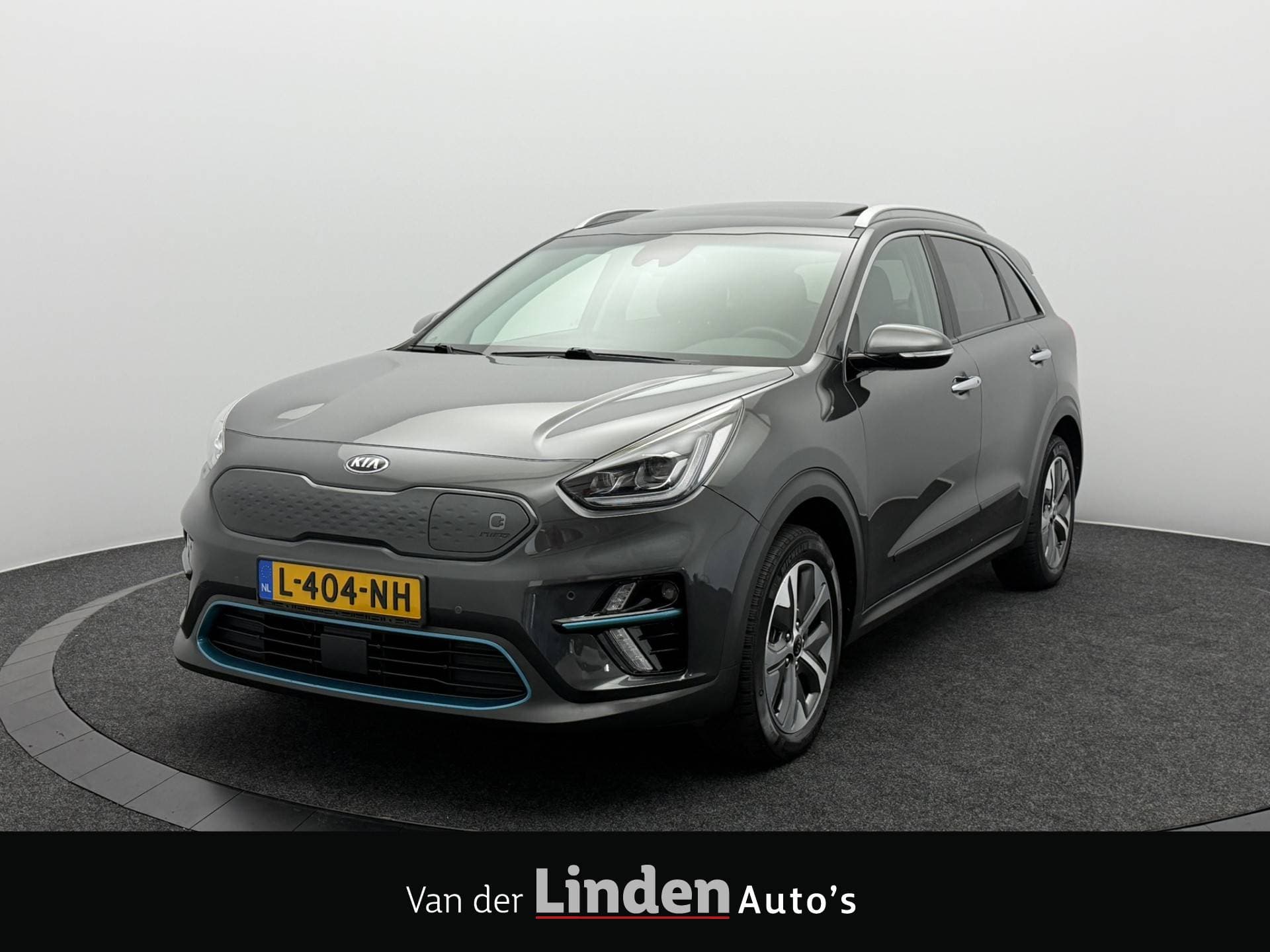 Kia e-Niro