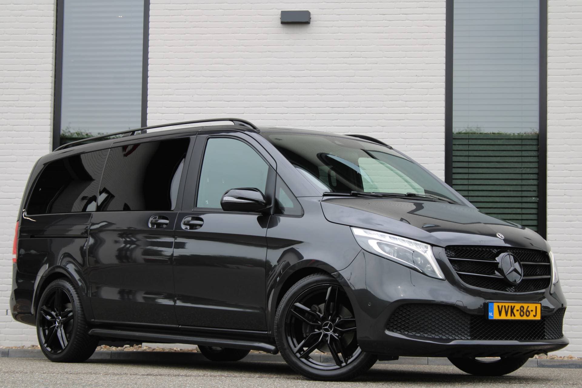 Mercedes-Benz V-Klasse