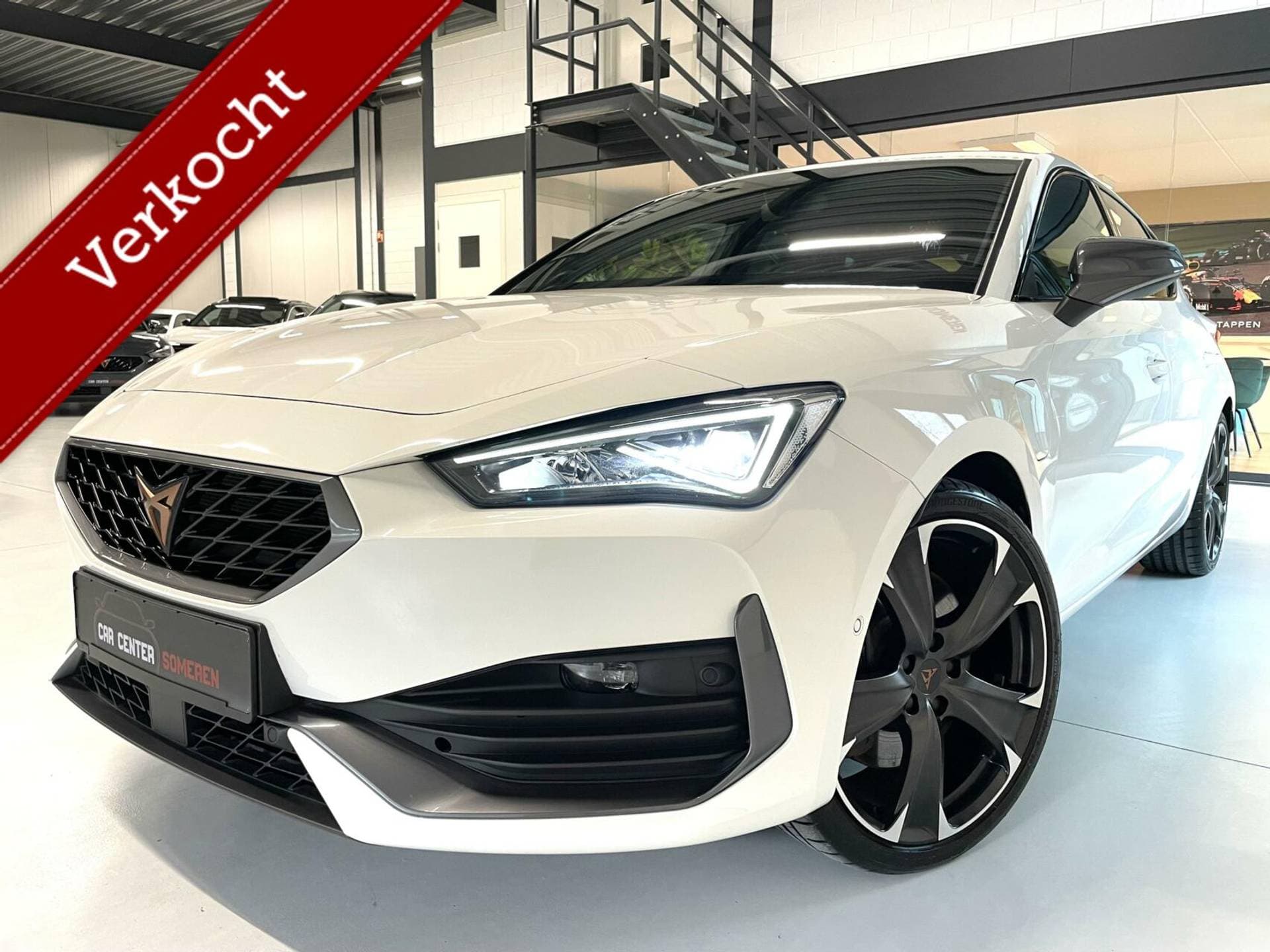 CUPRA Leon - Afbeelding 1