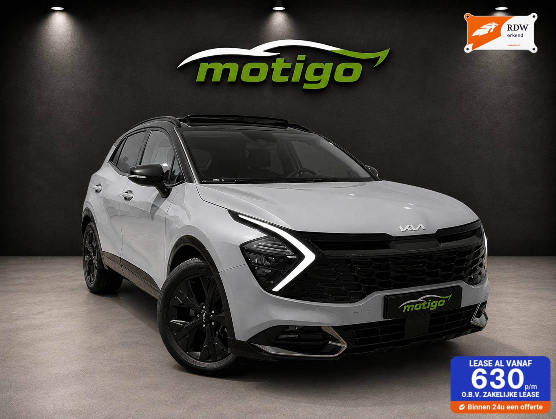 Kia Sportage - Afbeelding 1