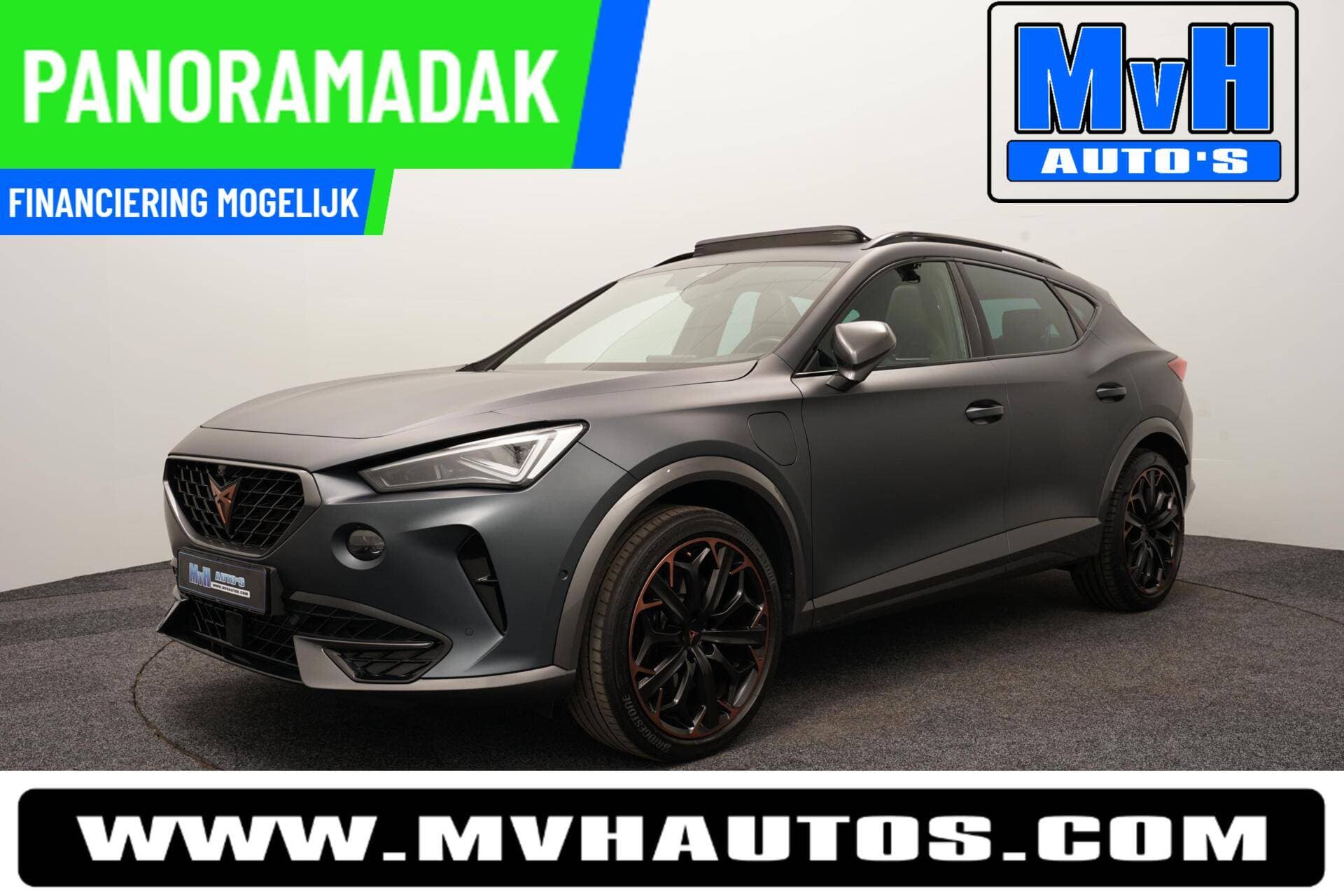 CUPRA Formentor
