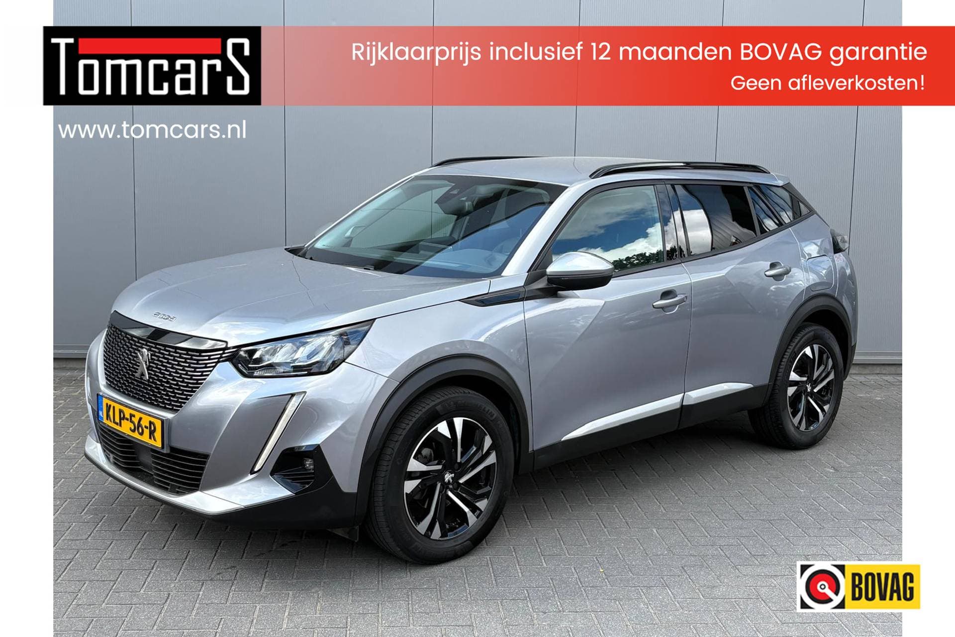 Peugeot 2008 - Afbeelding 1