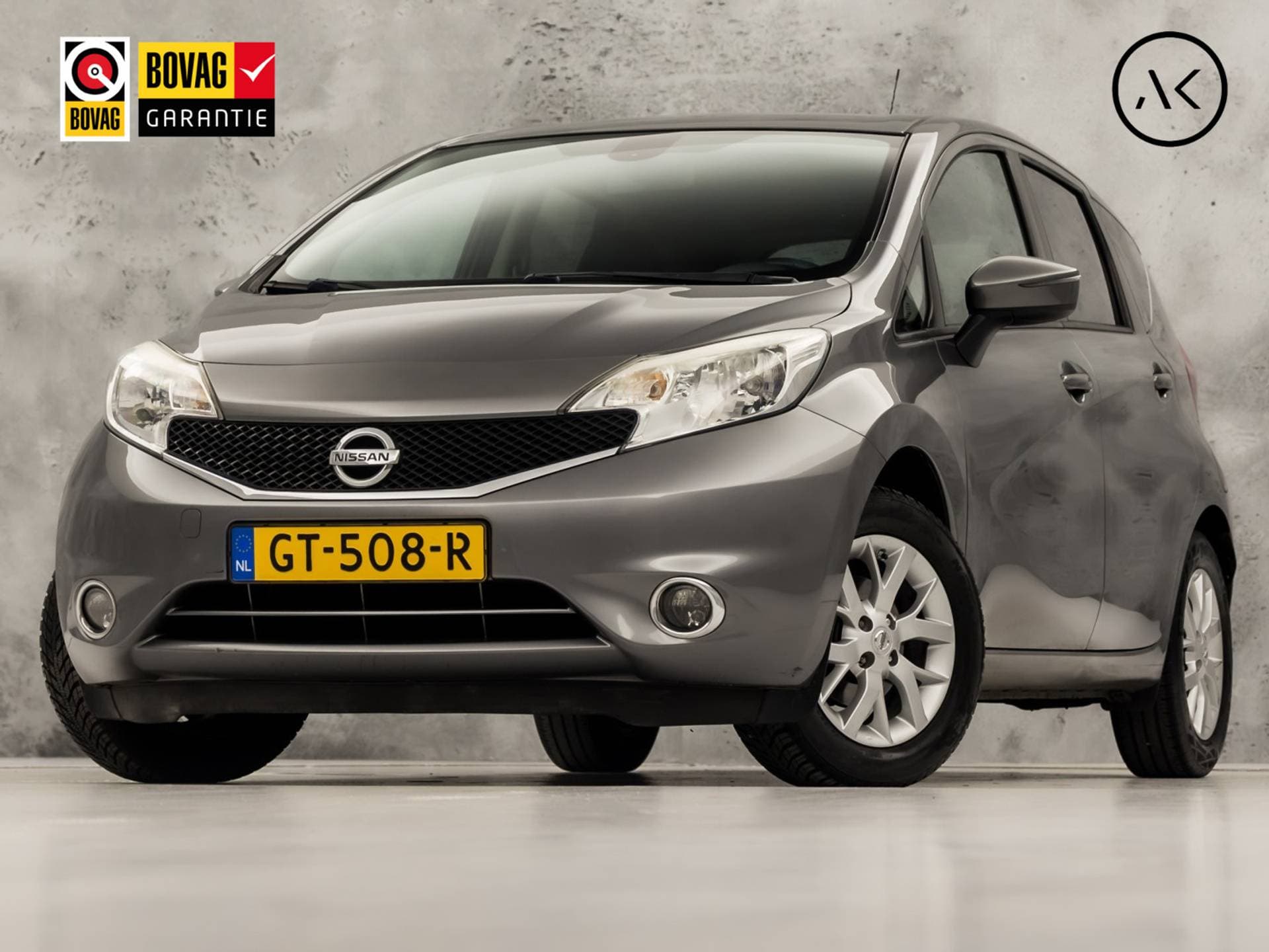 Nissan Note - Afbeelding 1