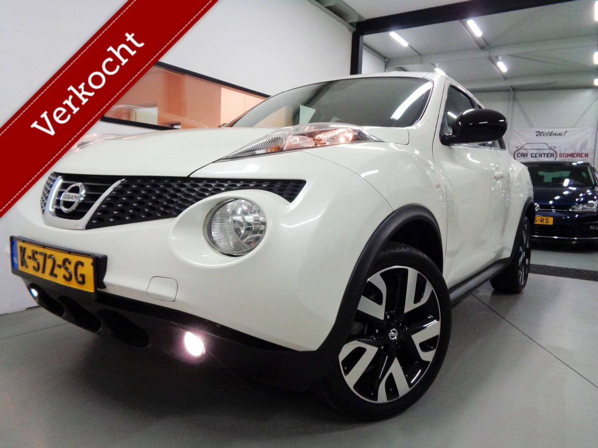 Nissan Juke - Afbeelding 1
