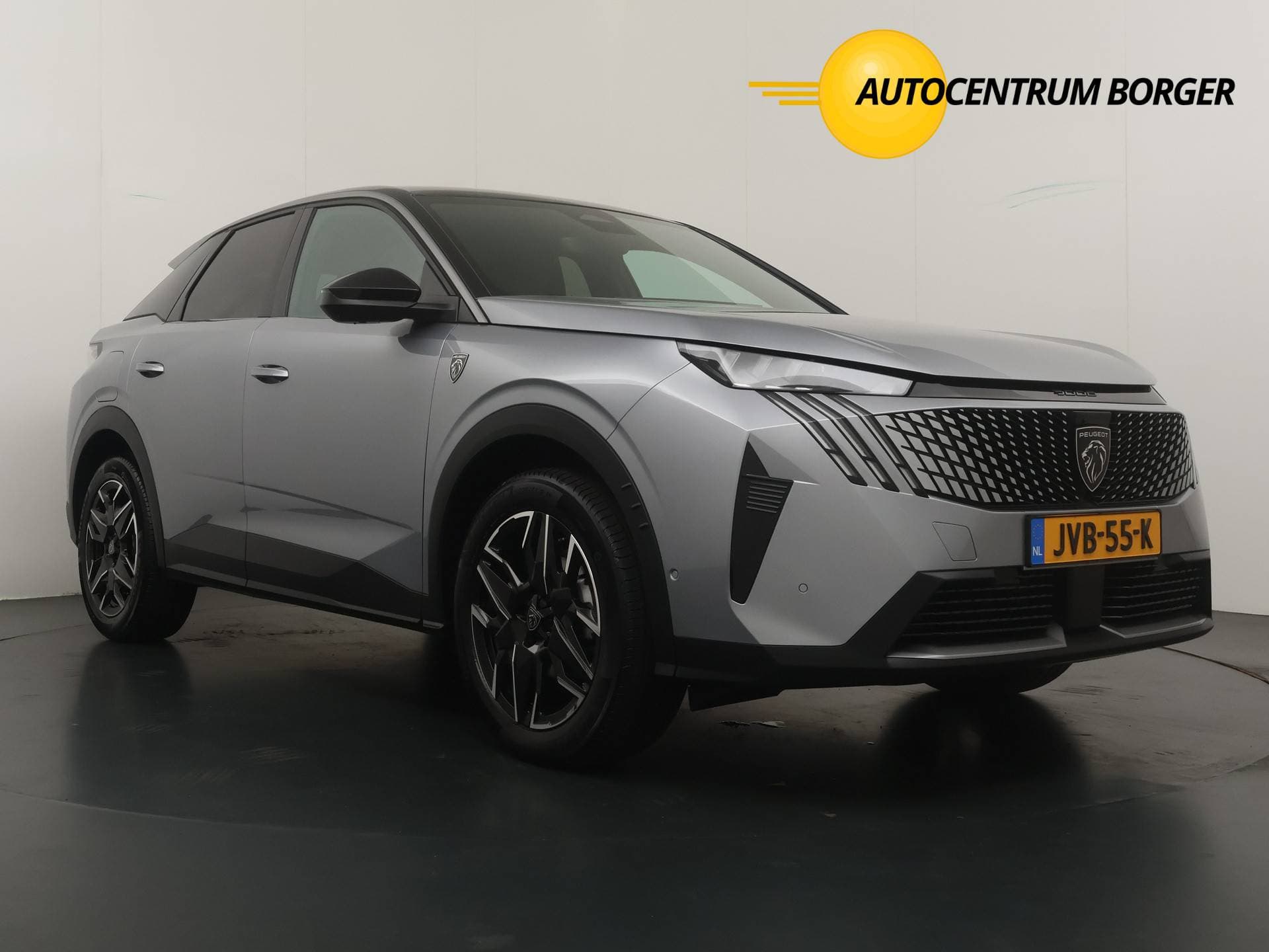 Peugeot 3008 - Afbeelding 1