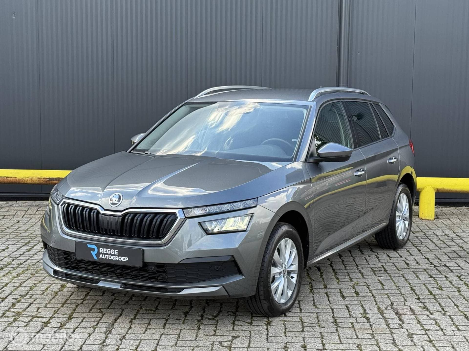Škoda Kamiq - Afbeelding 1