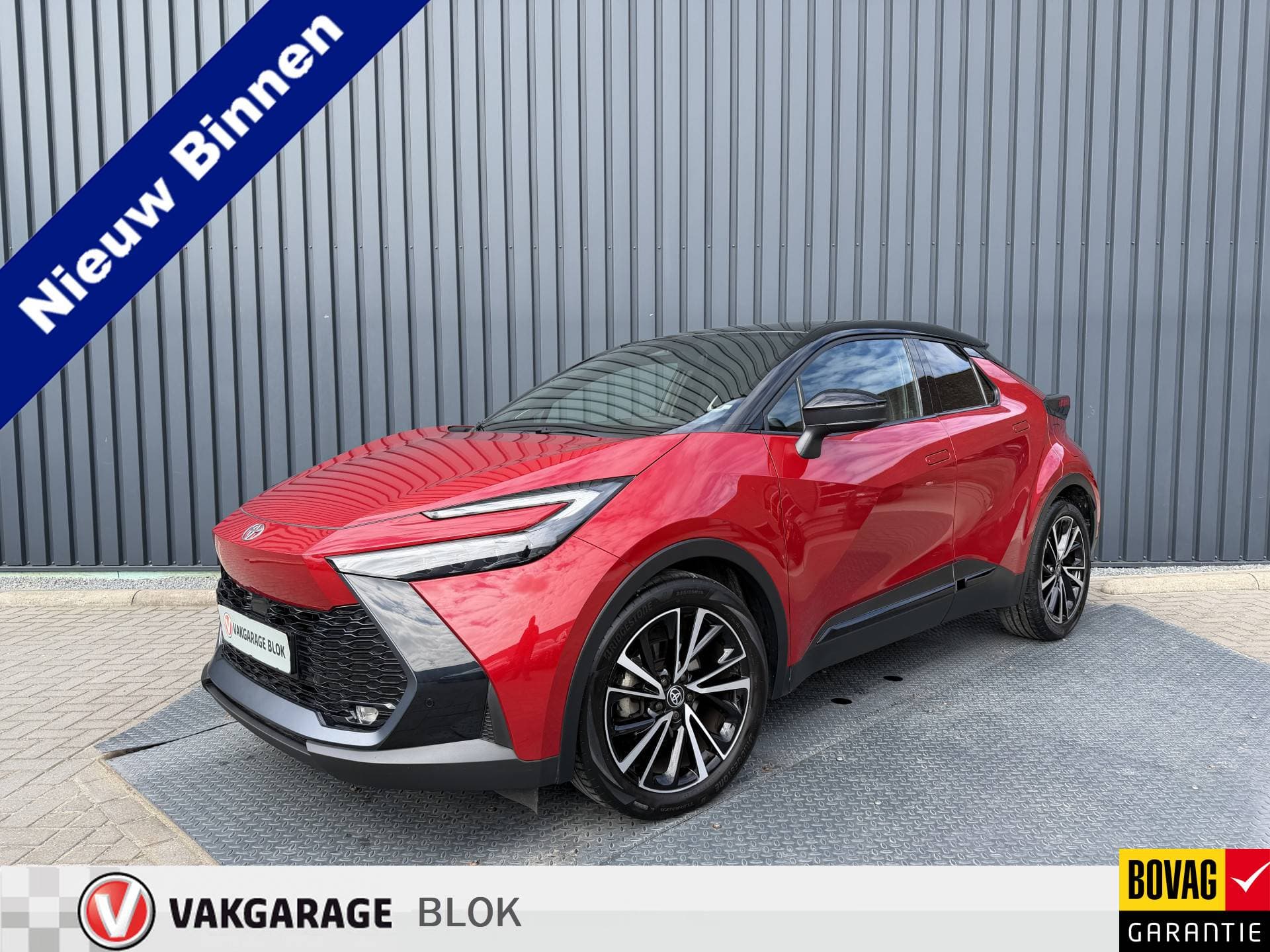Toyota C-HR - Afbeelding 1