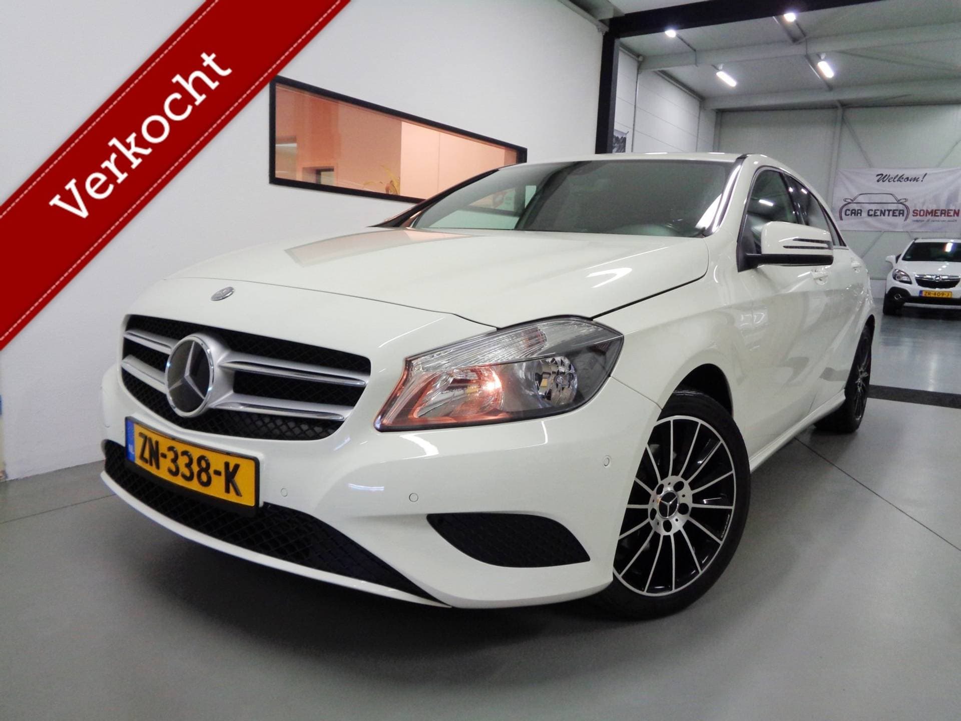 Mercedes-Benz A-Klasse - Afbeelding 1