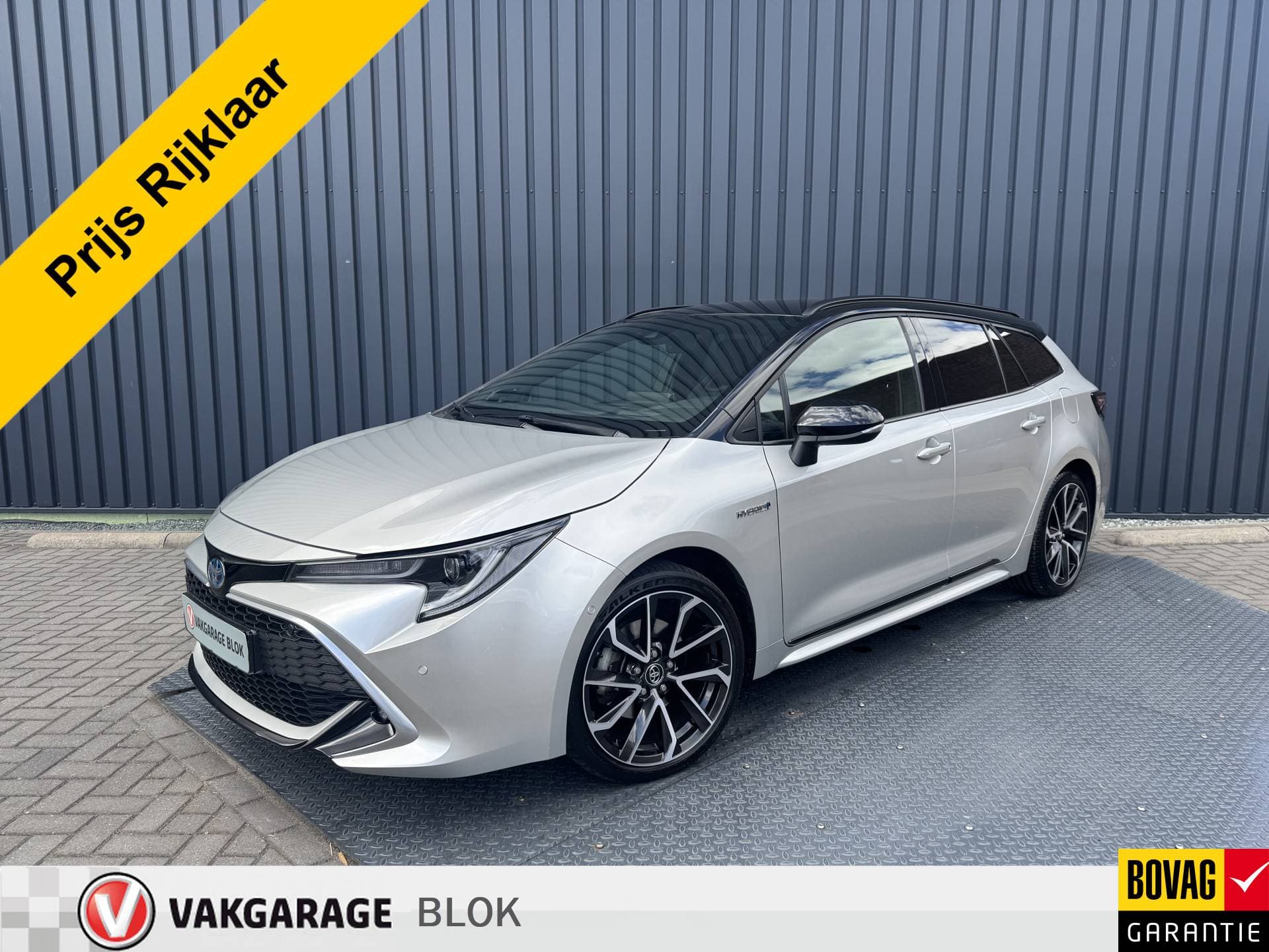 Toyota Corolla Touring Sports