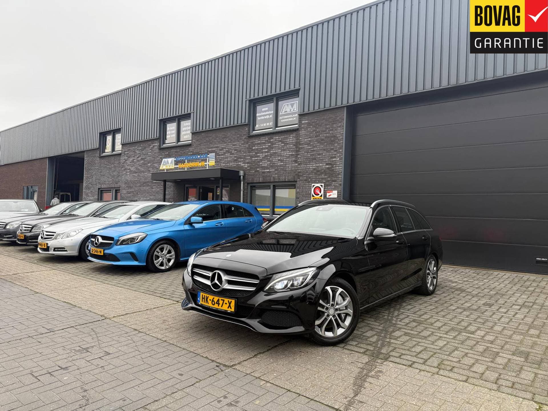 Mercedes-Benz C-Klasse
