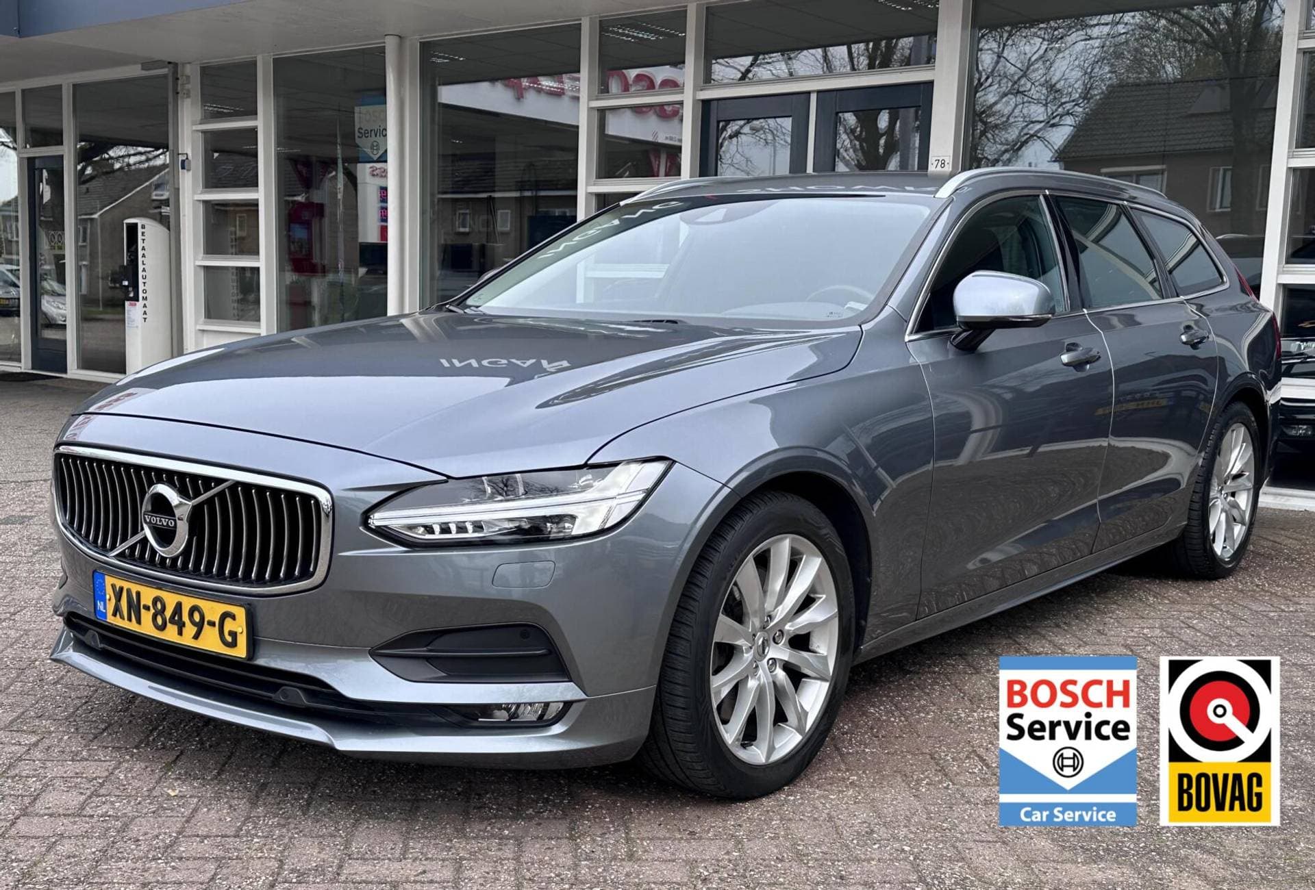 Volvo V90