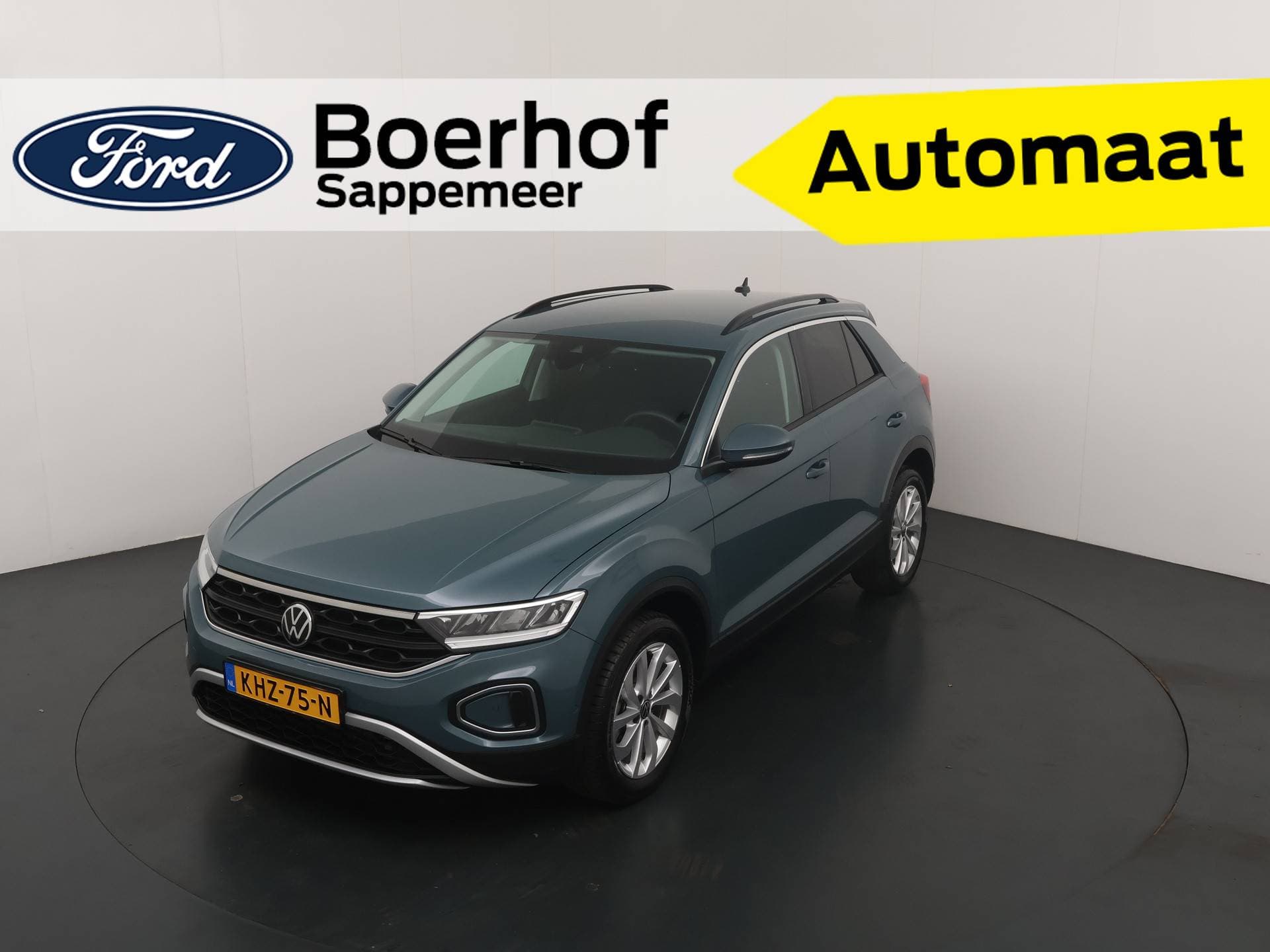 Volkswagen T-Roc - Afbeelding 1