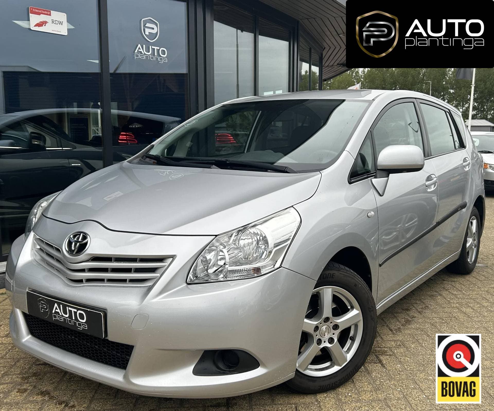Toyota Verso
