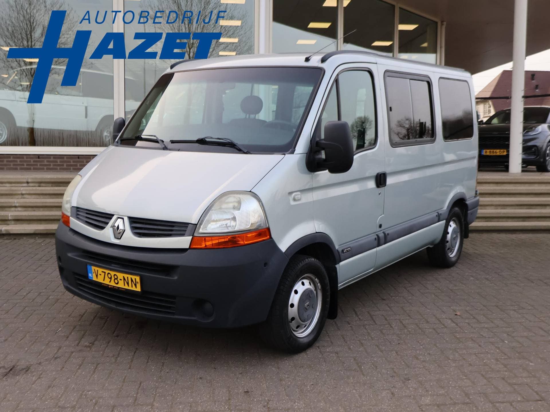 Renault Master - Afbeelding 1