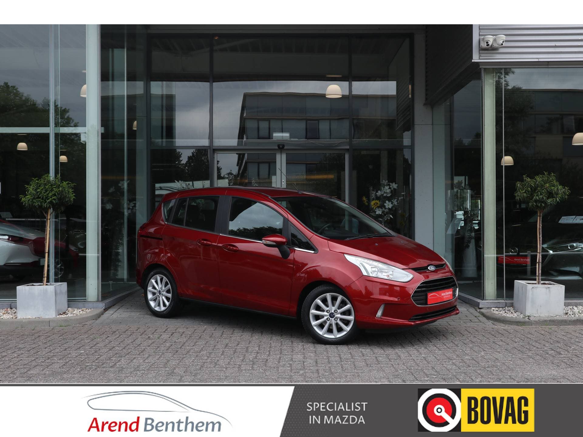 Ford B-MAX - Afbeelding 1