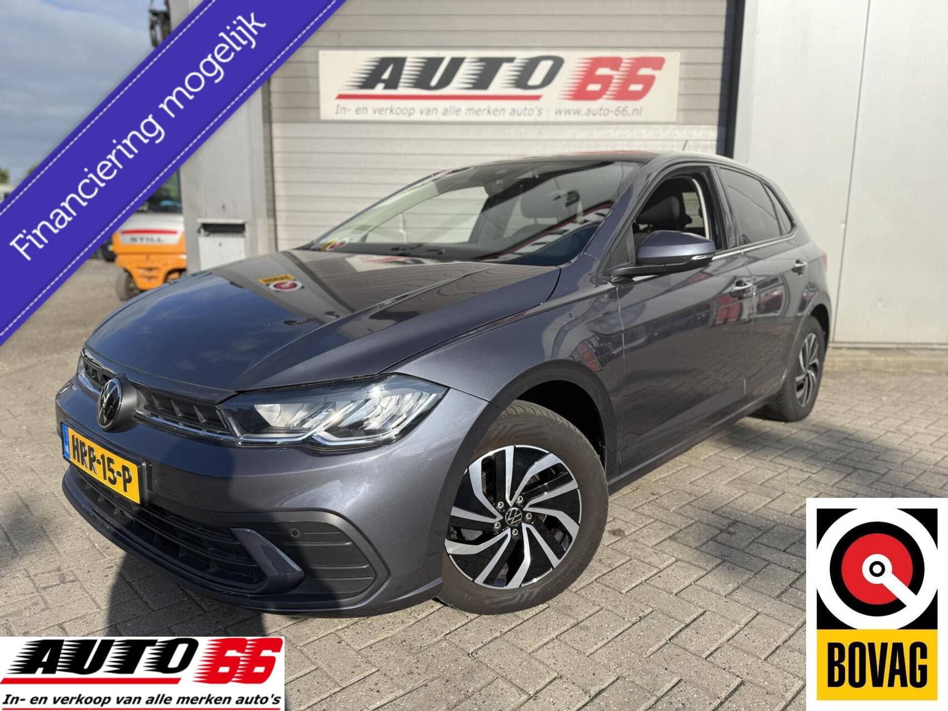 Volkswagen Polo - Afbeelding 1