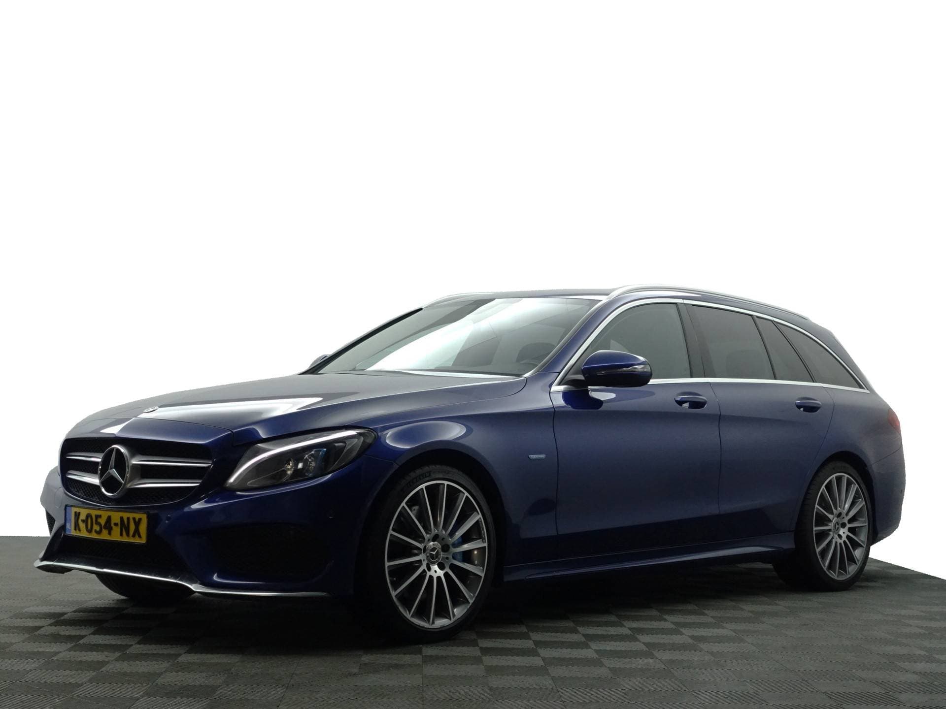 Mercedes-Benz C-Klasse - Afbeelding 1
