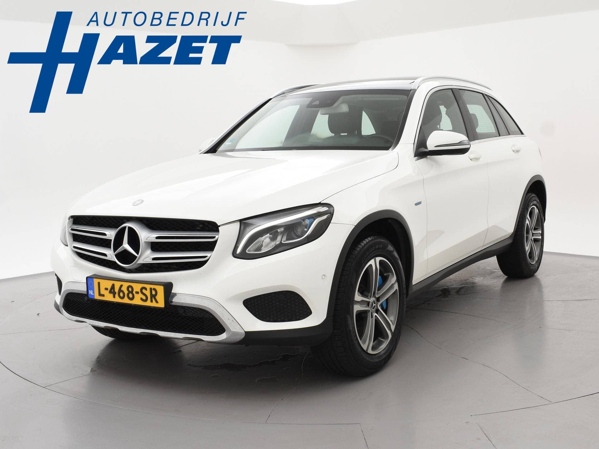 Mercedes-Benz GLC - Afbeelding 1